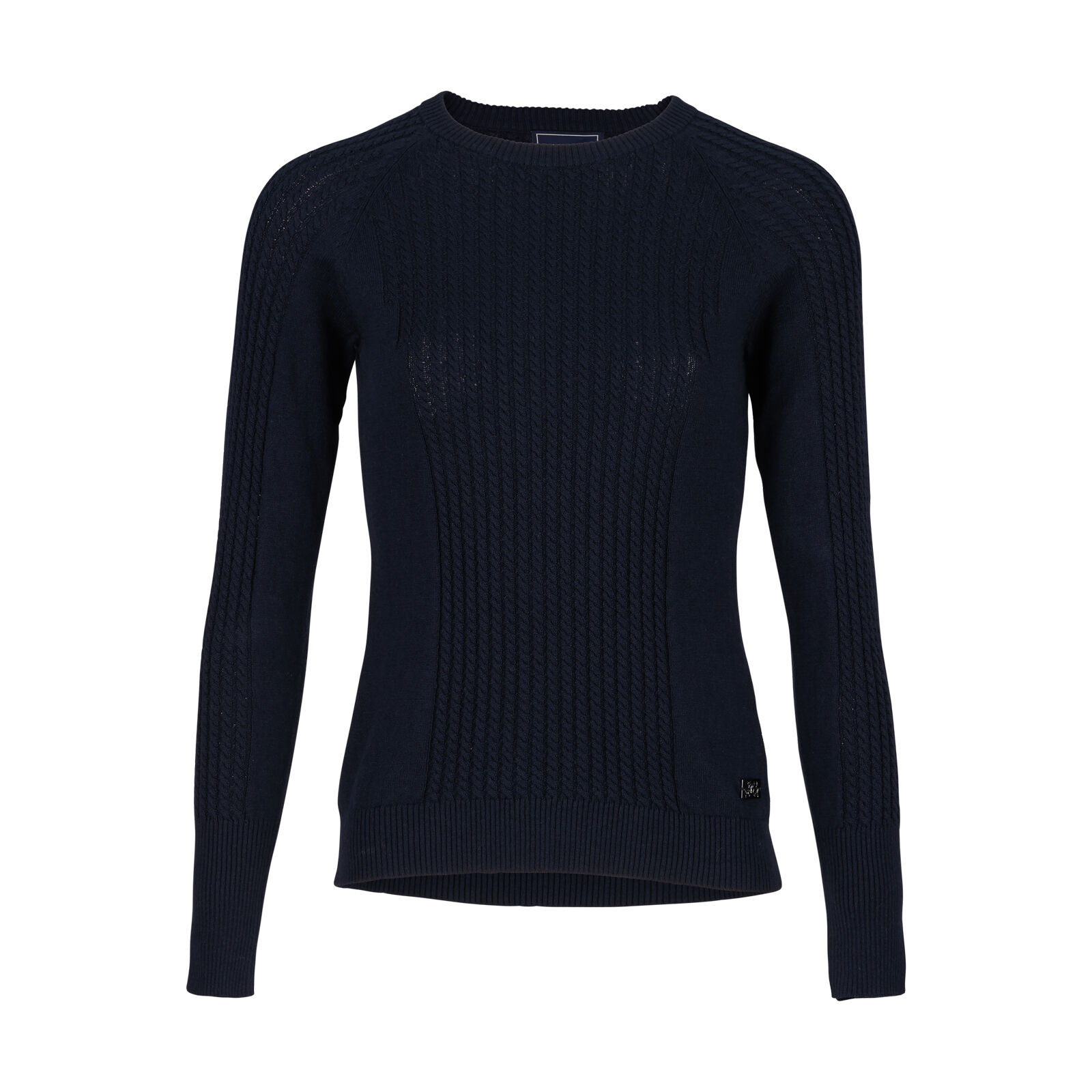 Warehouse cable clearance knit jumper