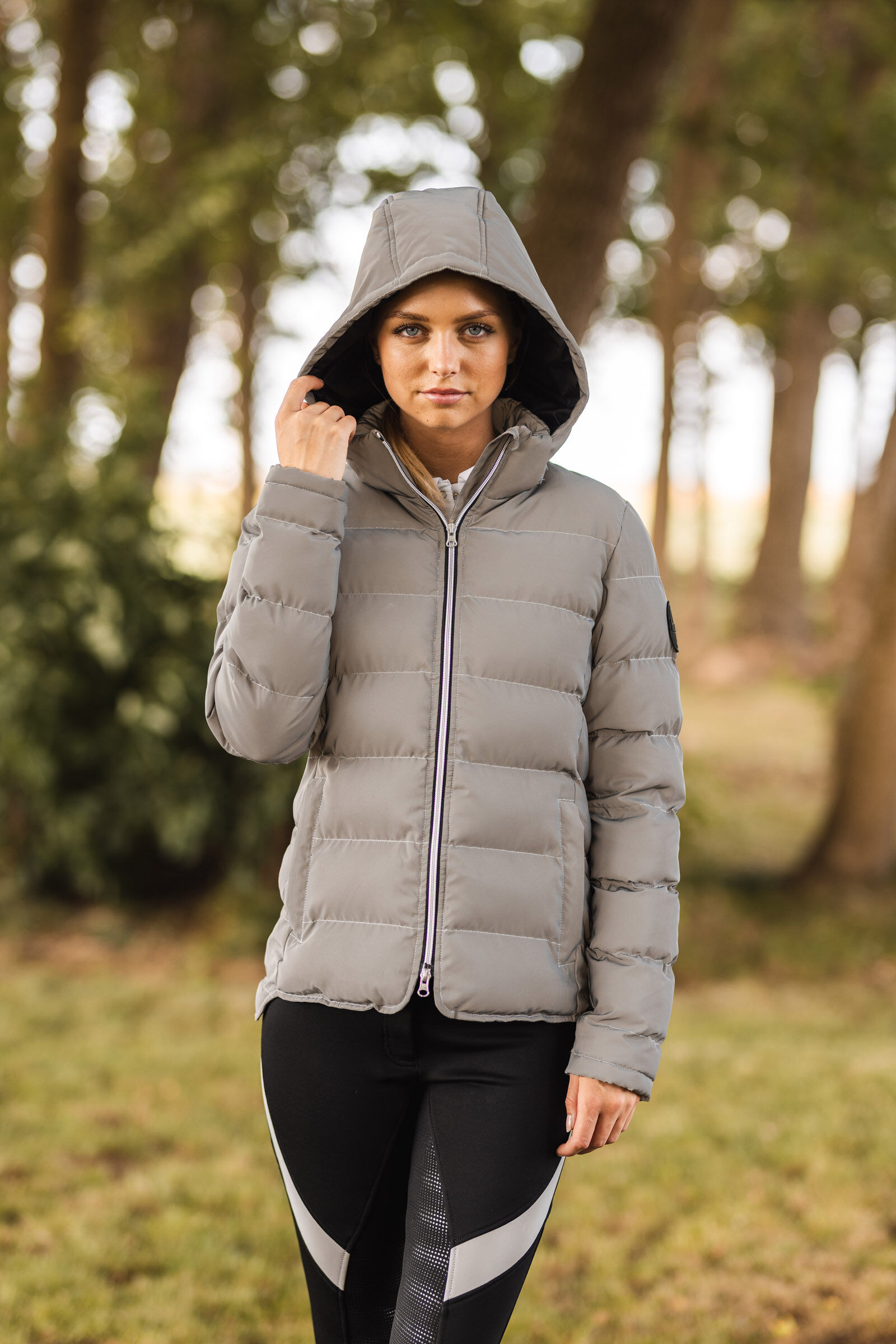 Women's equestrian winter coats best sale