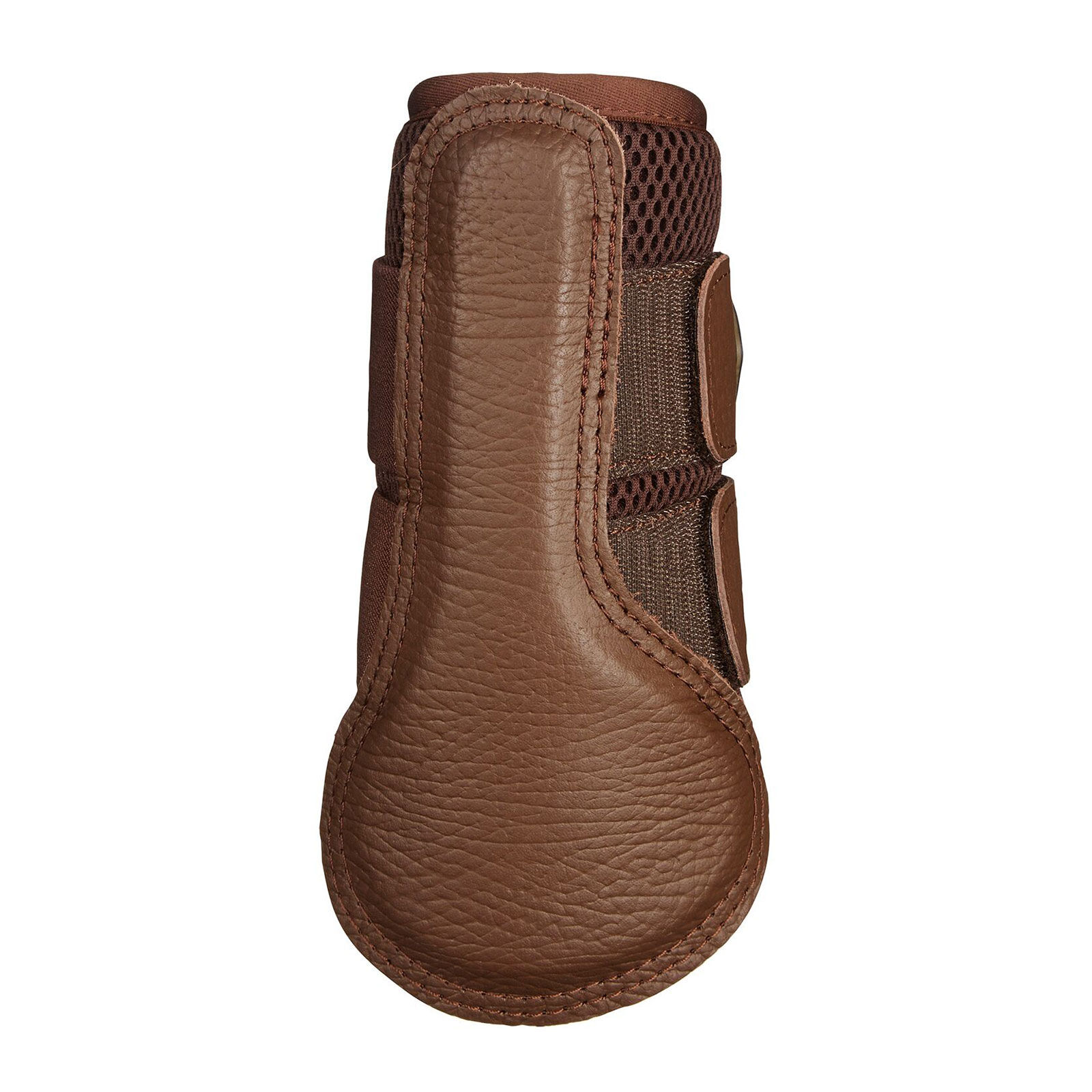 Brown brushing boots outlet