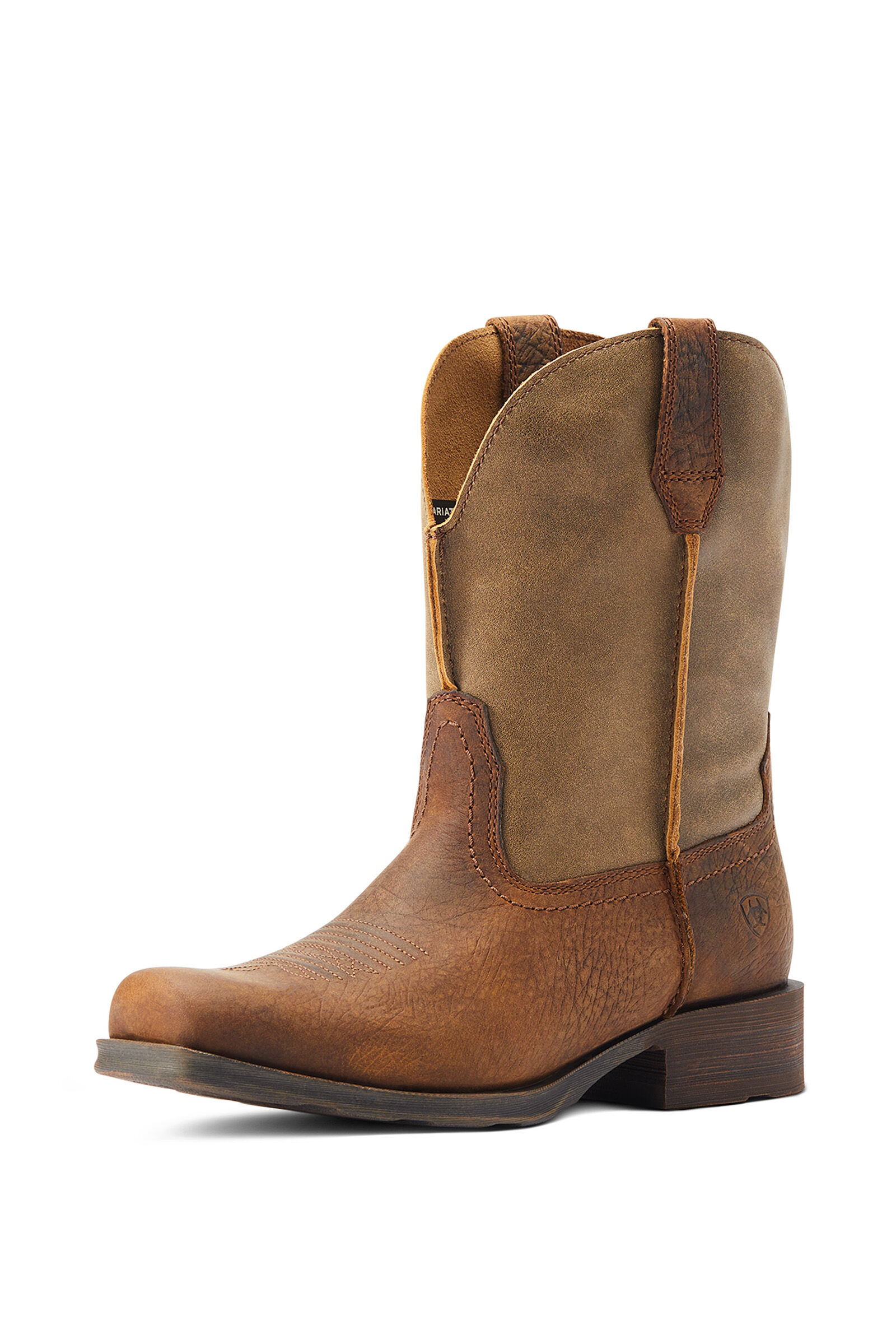 Ariat men's online rambler boots