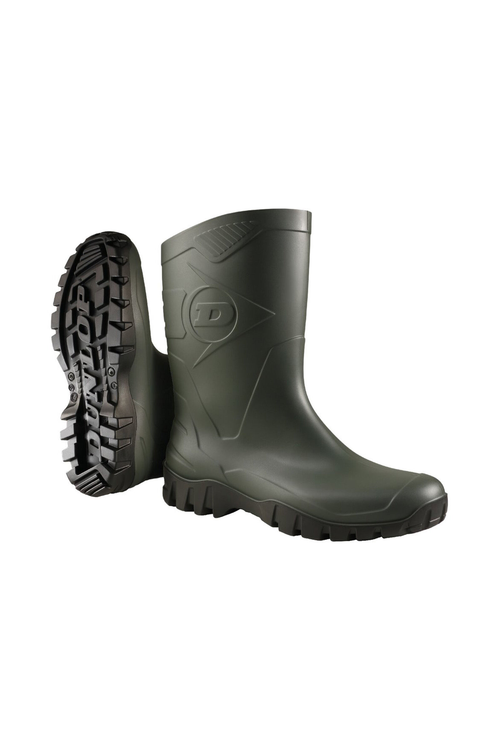 Dunlop store mens boots