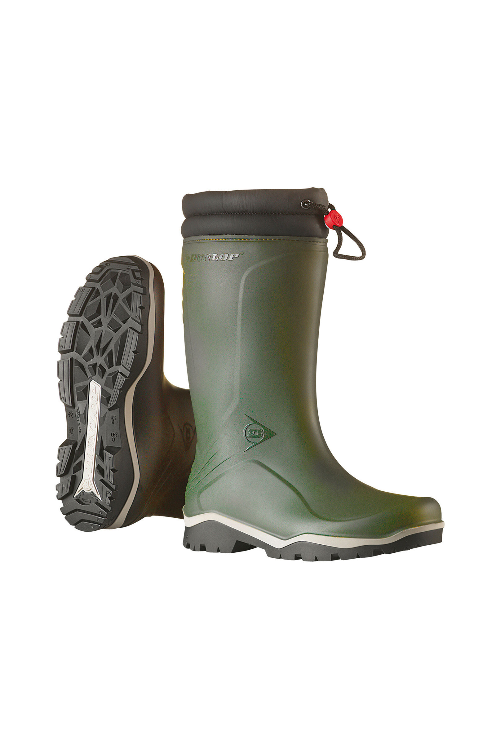 Buy Dunlop Blizzard Rubberboots horze.eu