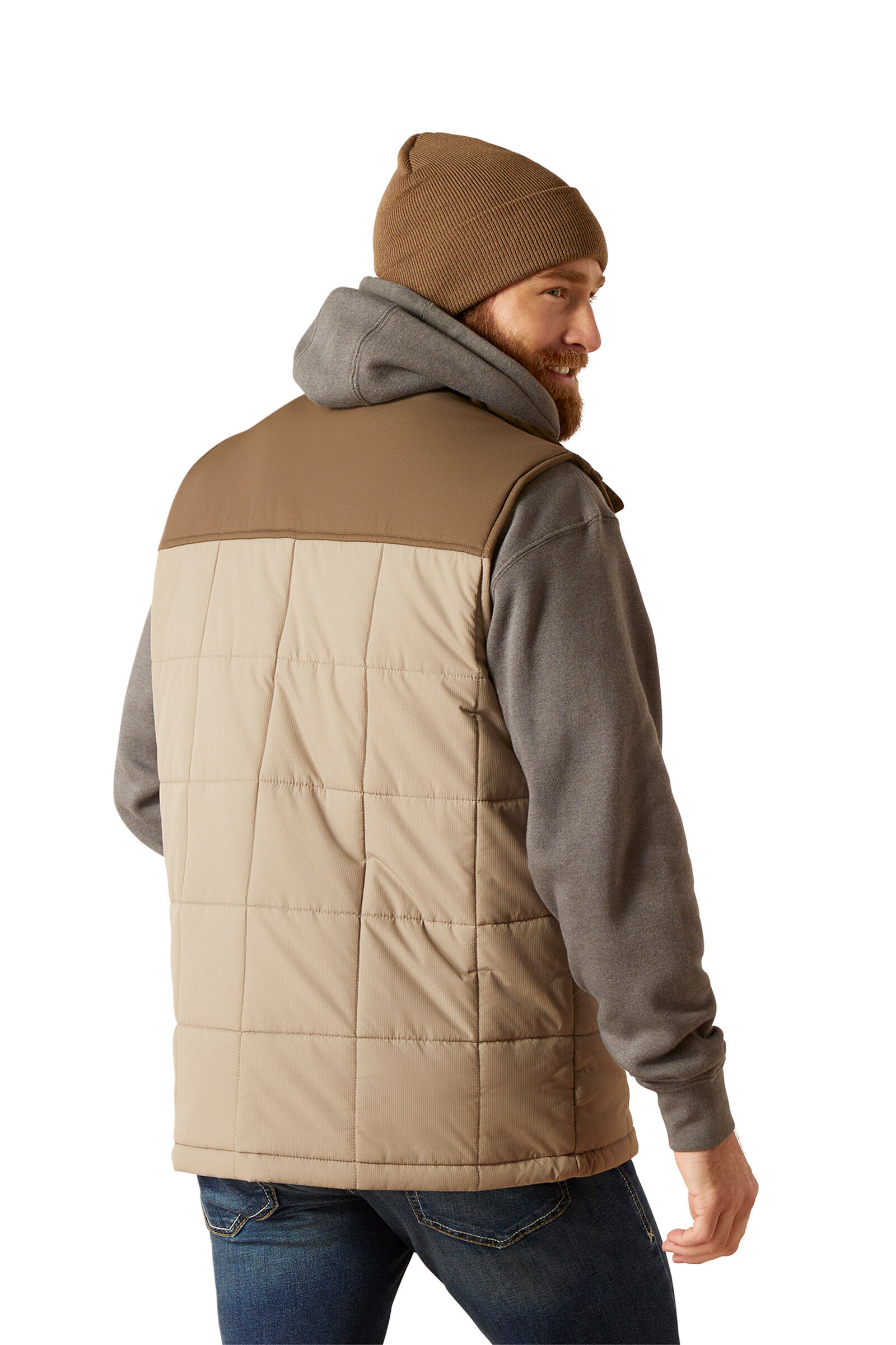 Ariat shop crius vest