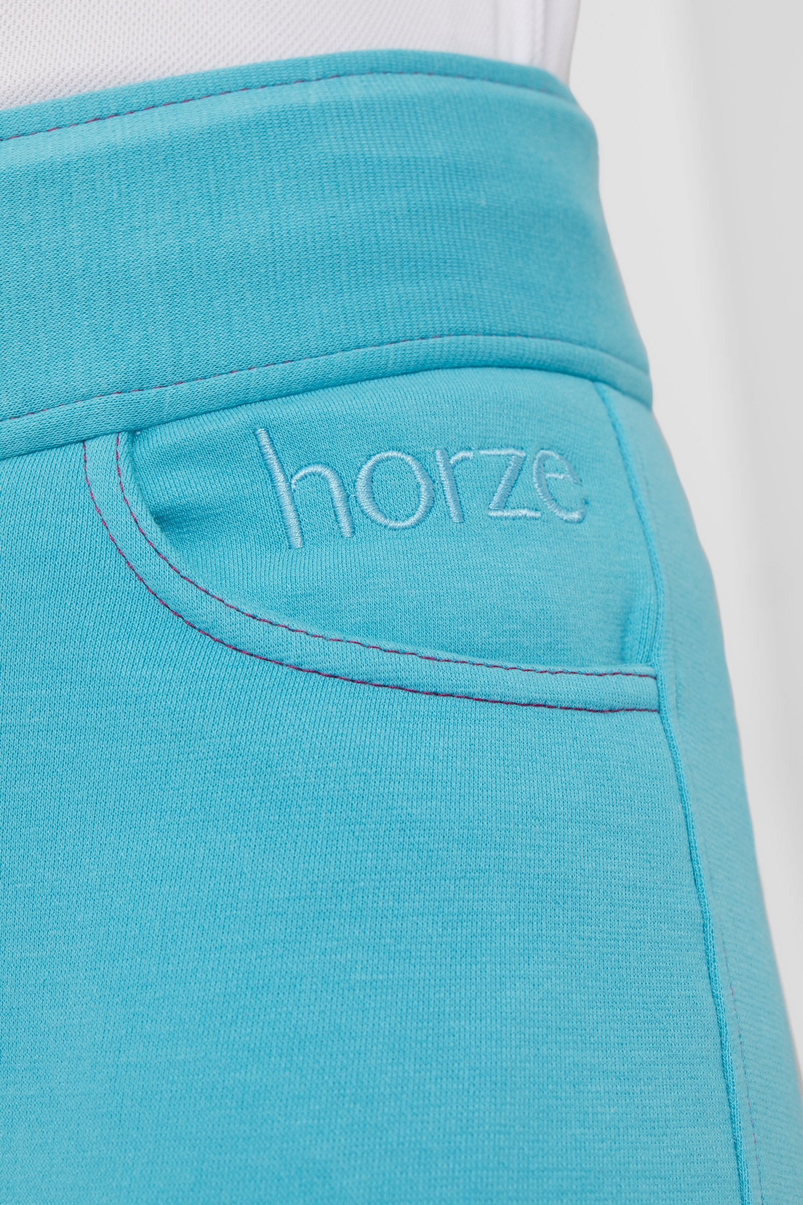 HorzeHorze Kids Silicone Full Seat Pull-on Breeches