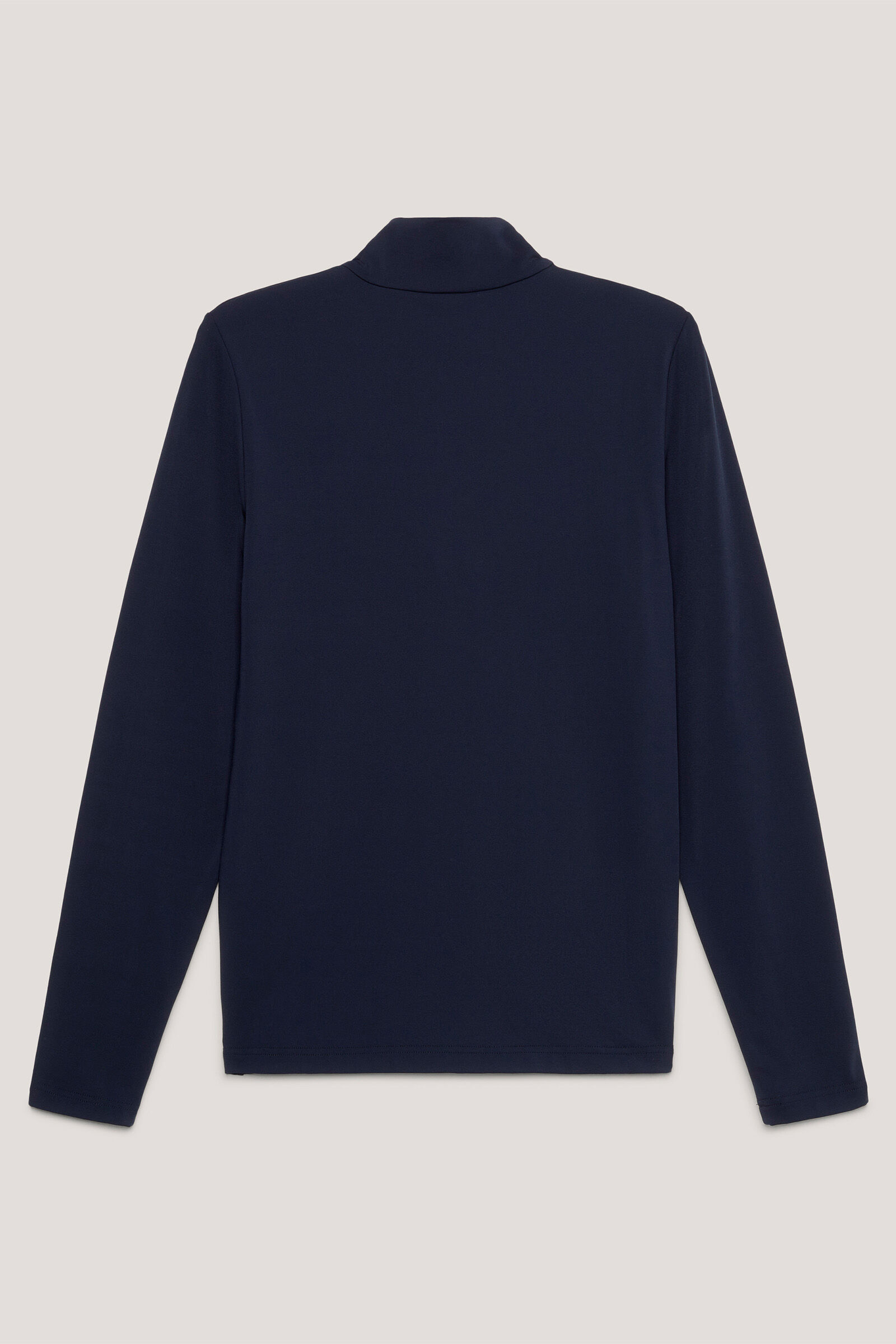 Navy blue tommy shirt 2025