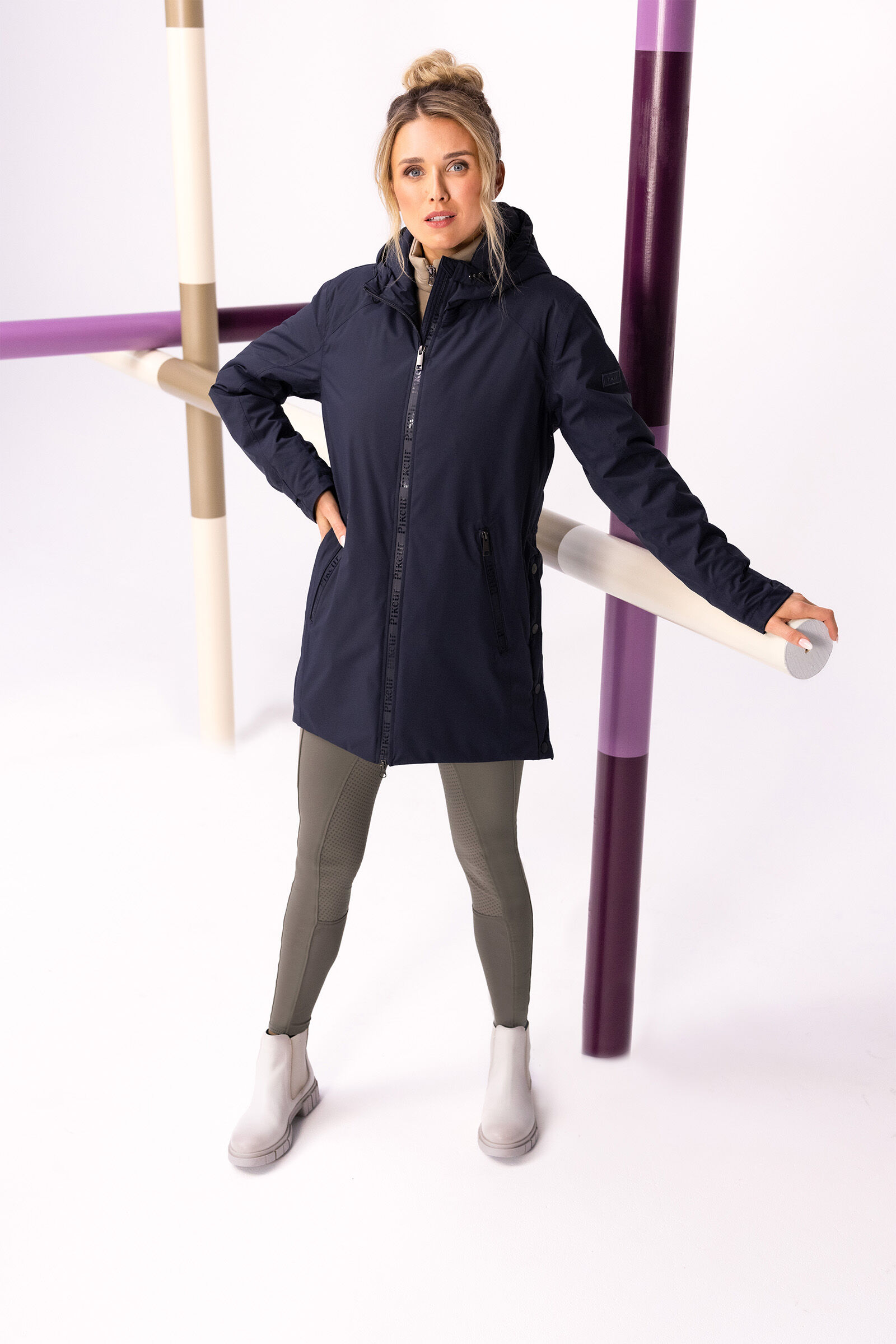 Sports parka store