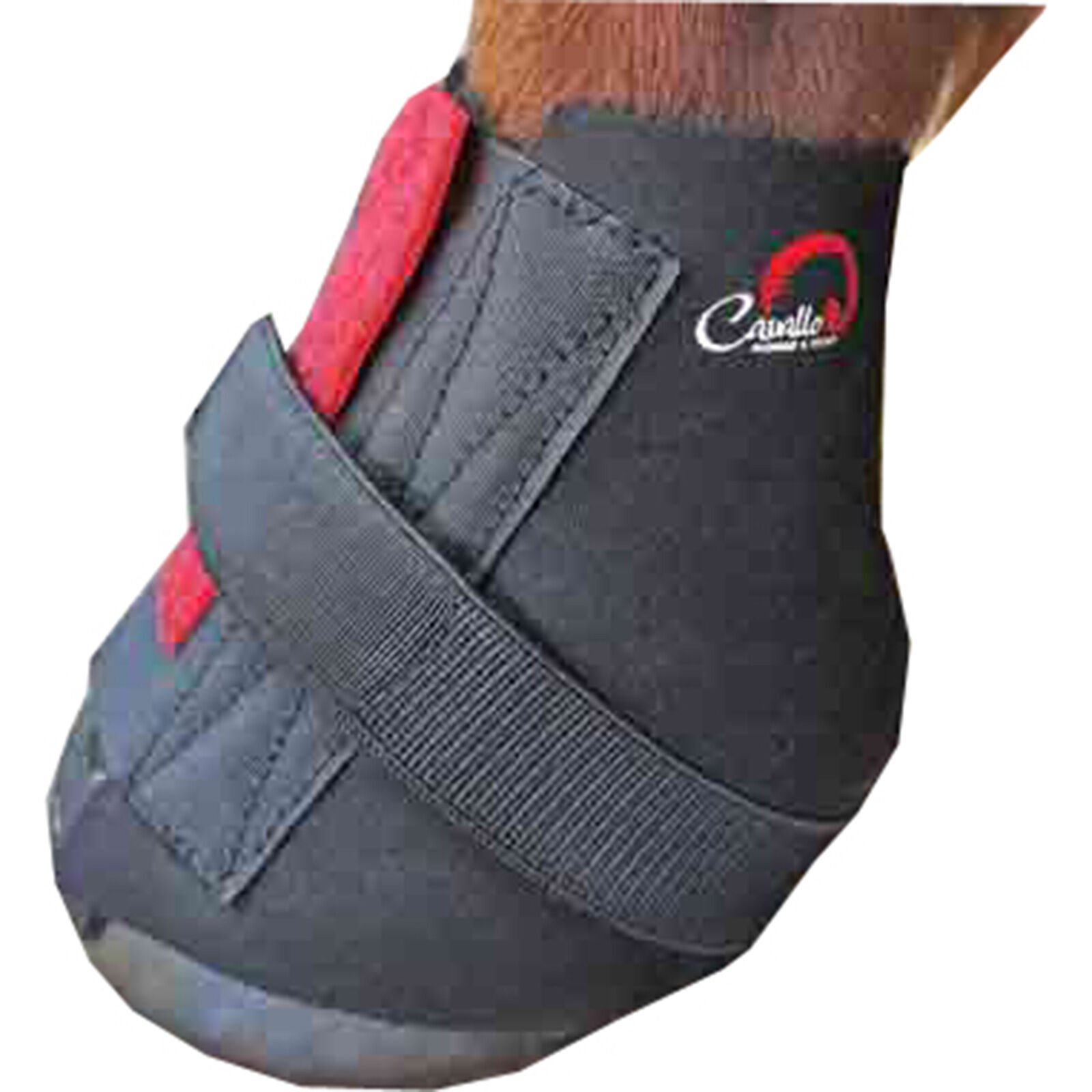 Used cavallo hoof boots for sale on sale