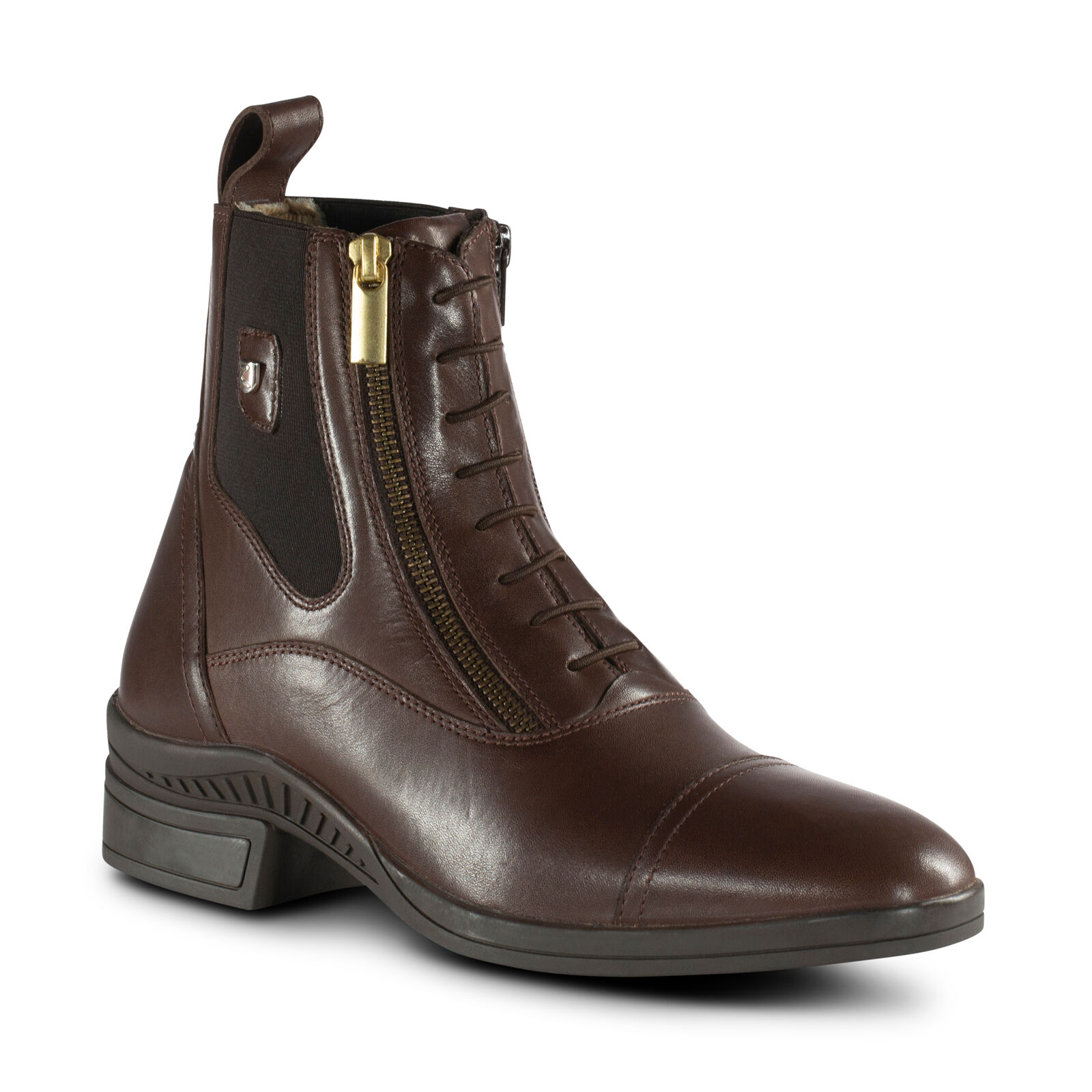 Leather outlet jodhpur boots