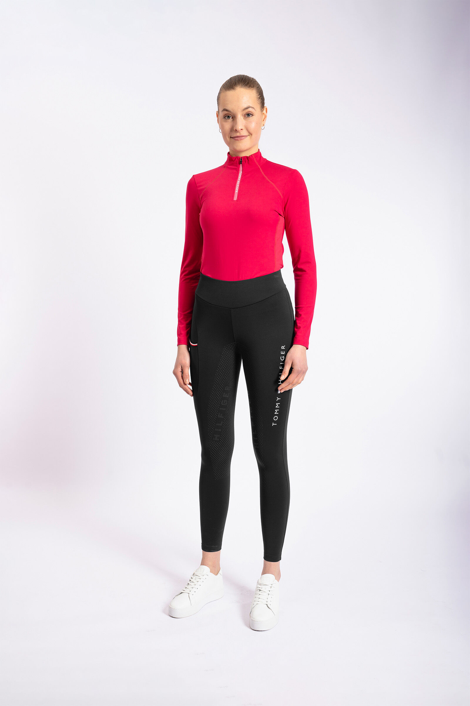 Tommy hilfiger leggings and top top