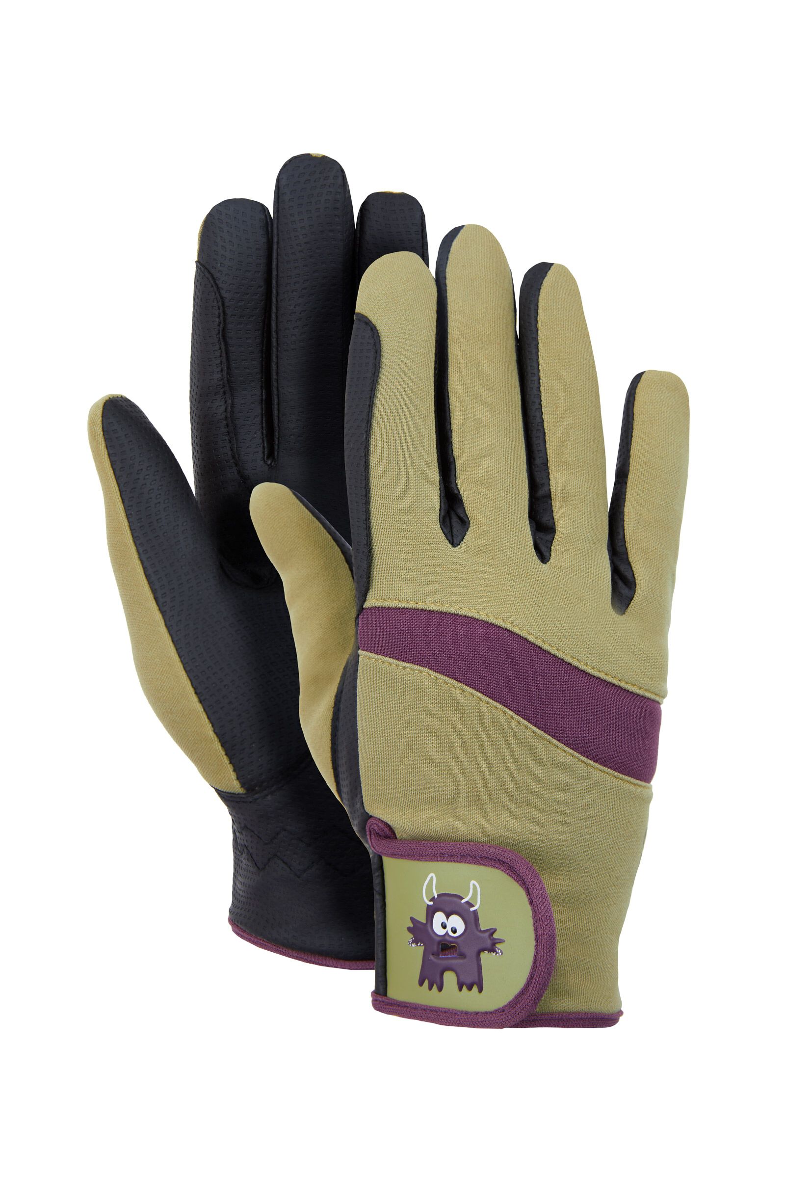 Monster riding gloves on sale