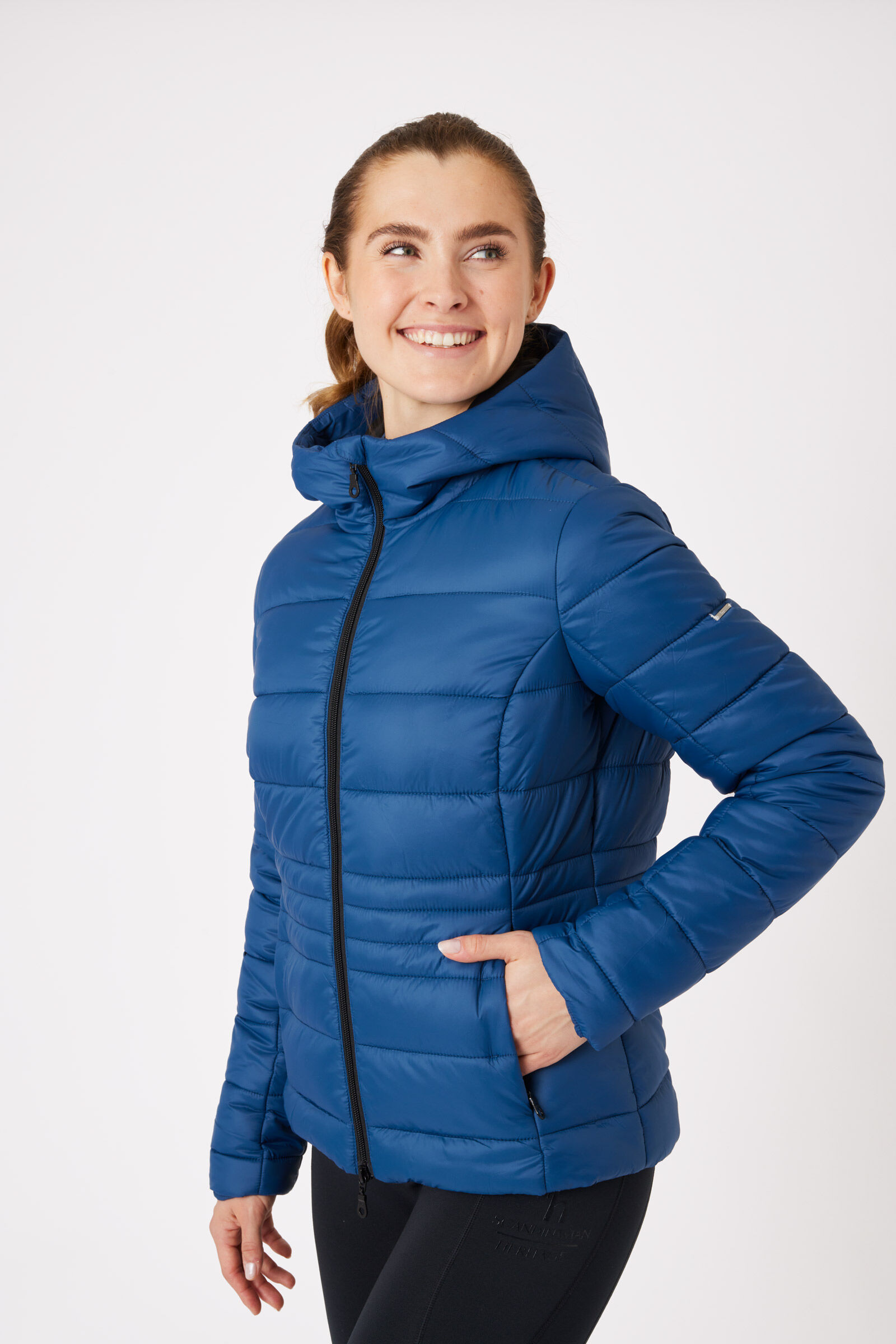 Padded down sale jacket womens