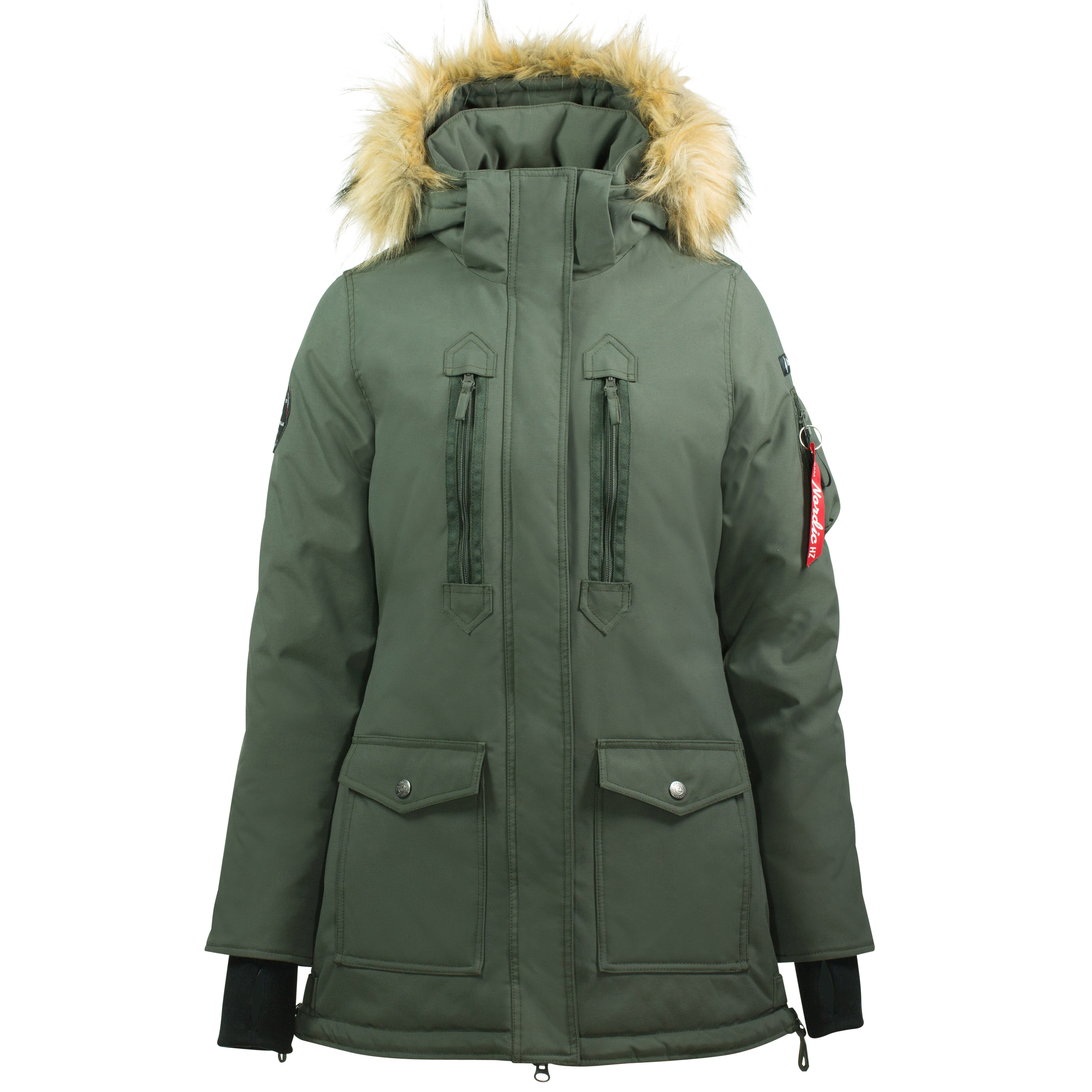 Horze brooke store parka
