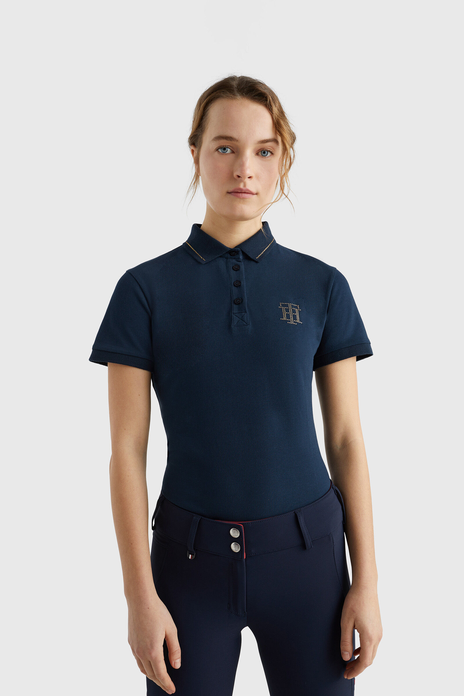 Tommy sales polo women's