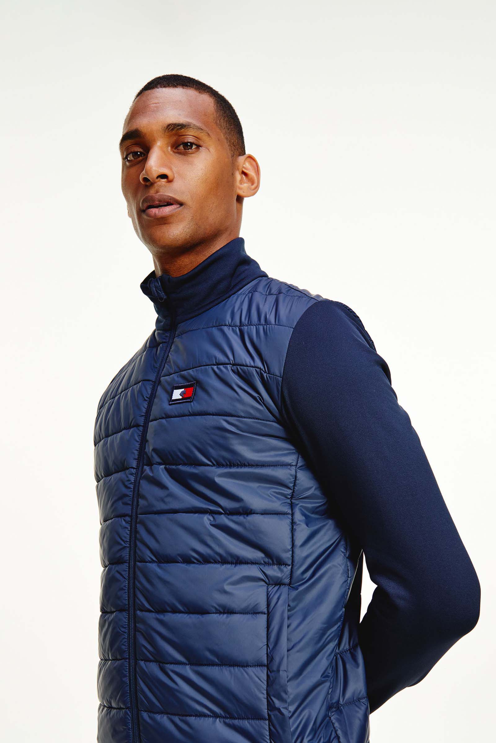 Mens vest tommy hilfiger deals