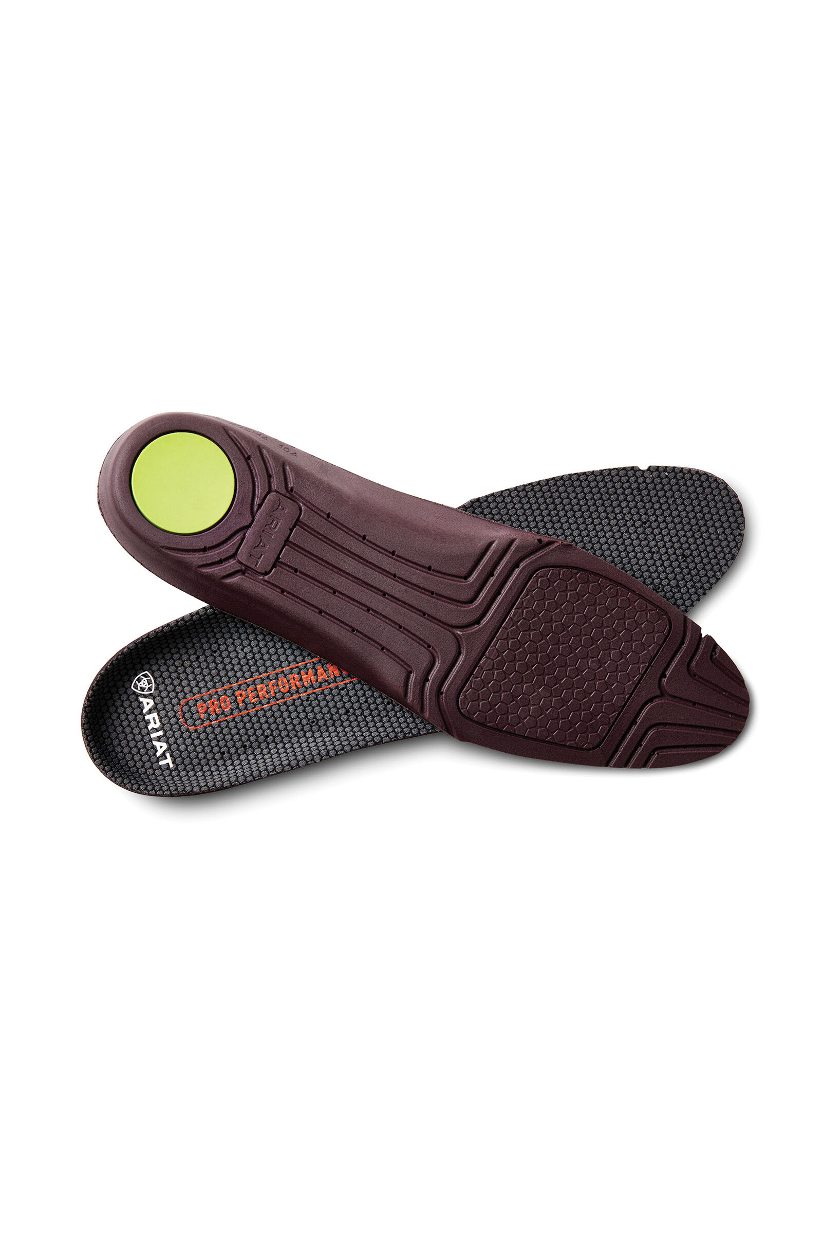 Ariat footbed hotsell