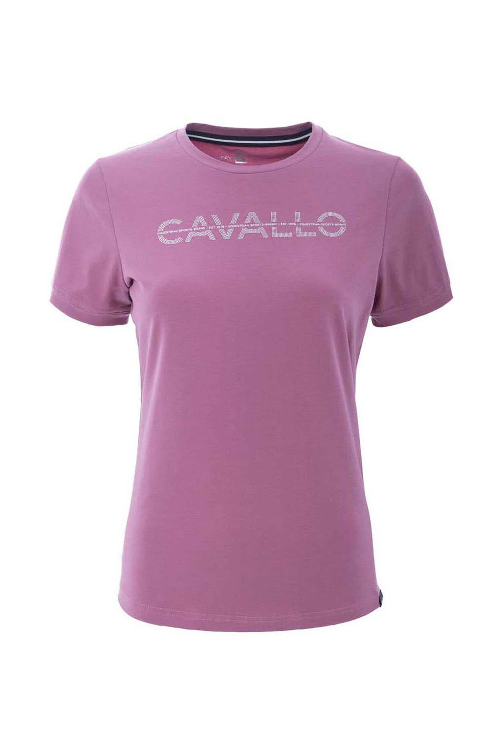 T online shirt cavallo