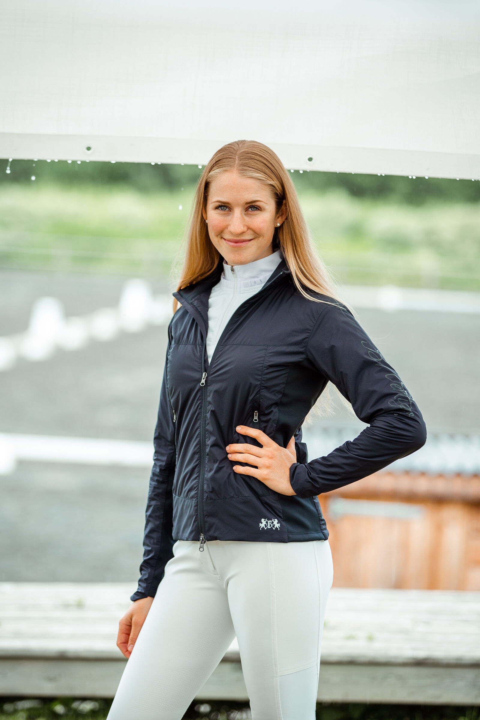 Crane running jacket outlet