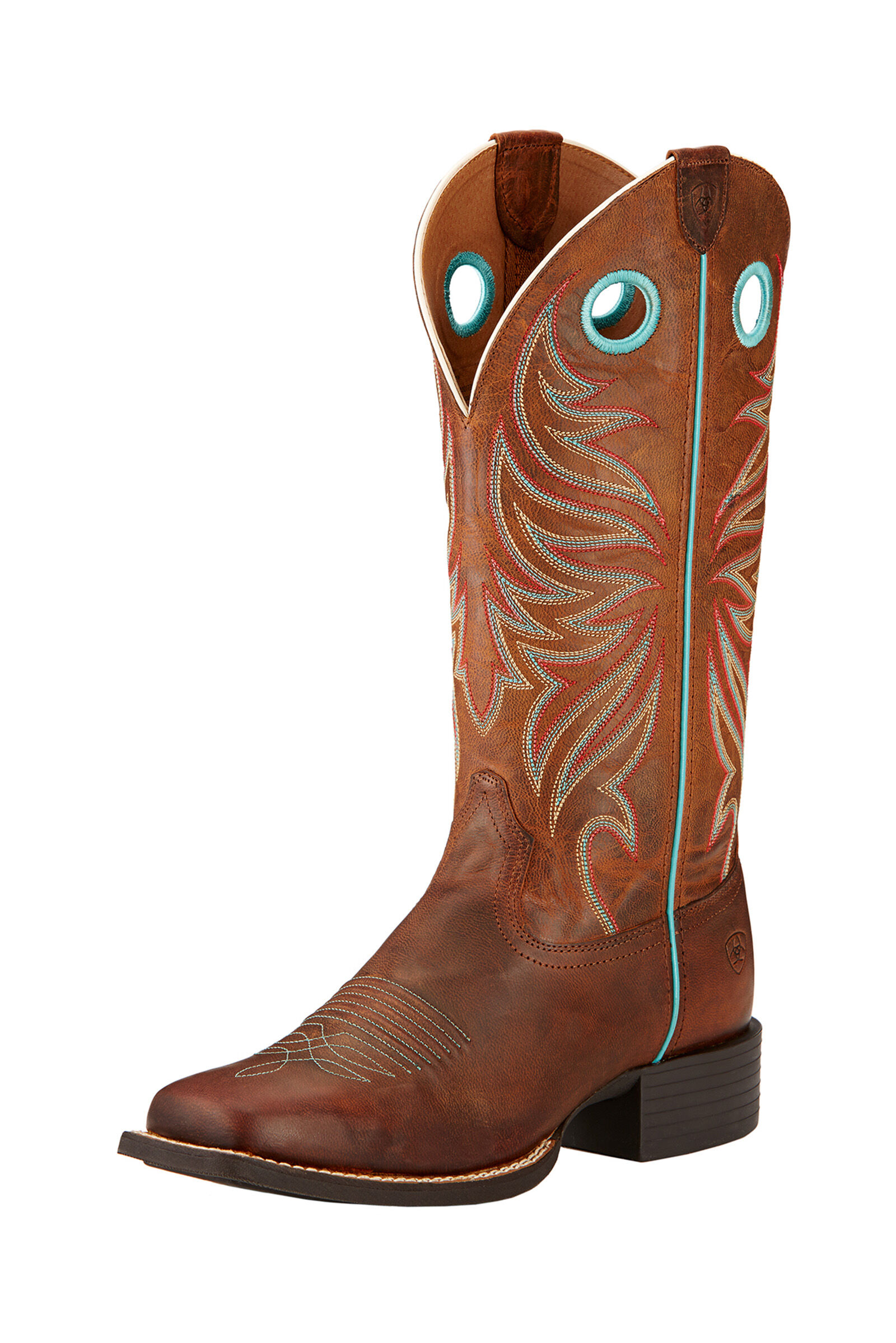 Buy Ariat Round Up Ryder Women s Western Boots horze.eu