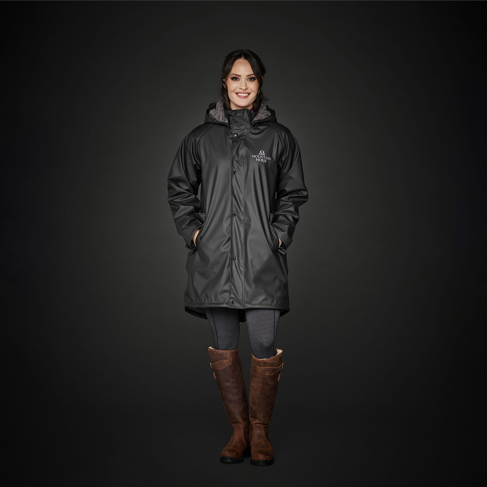 Horse rain jacket new arrivals
