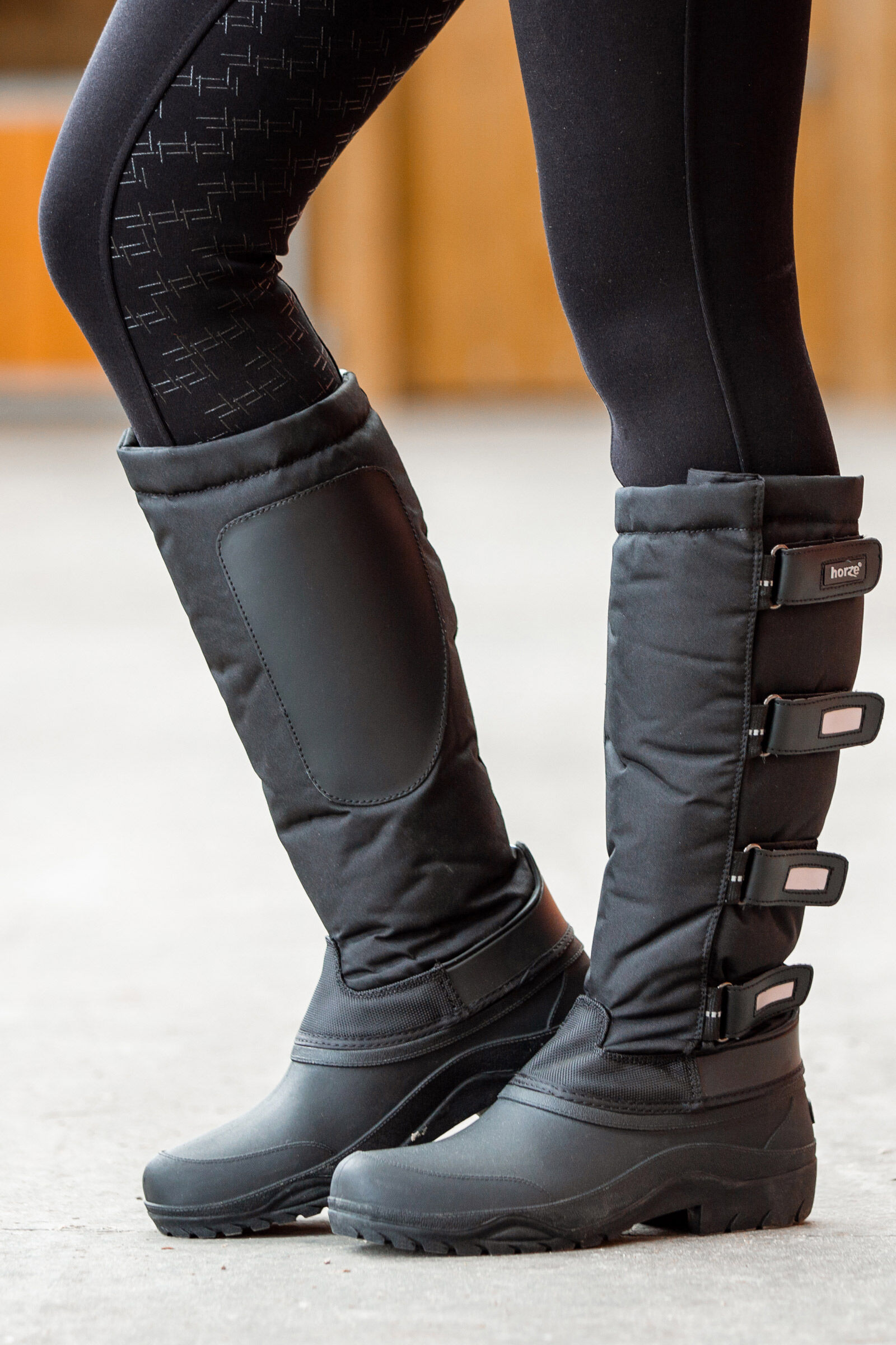 Thermal riding boots 2025