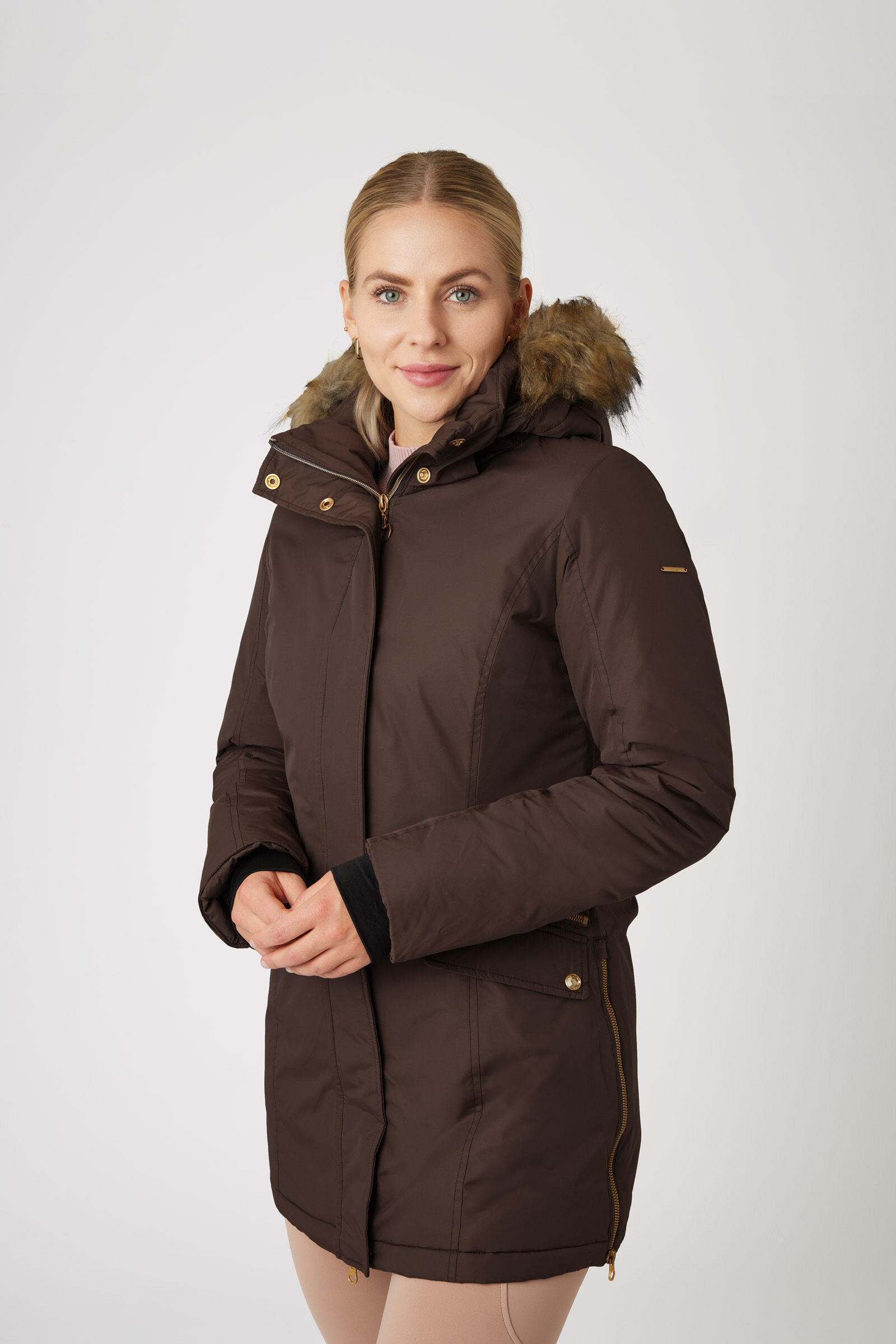 Buy Horze Mikaela Women s Parka Riding Jacket horze.eu