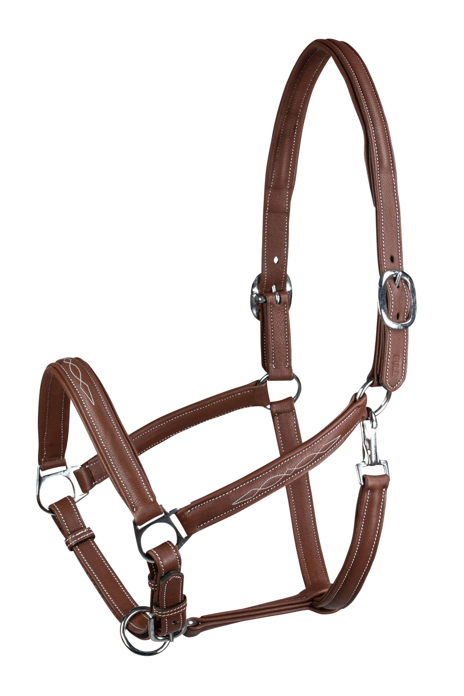 Buy Horze Warren Soft Leather Halter horze.eu