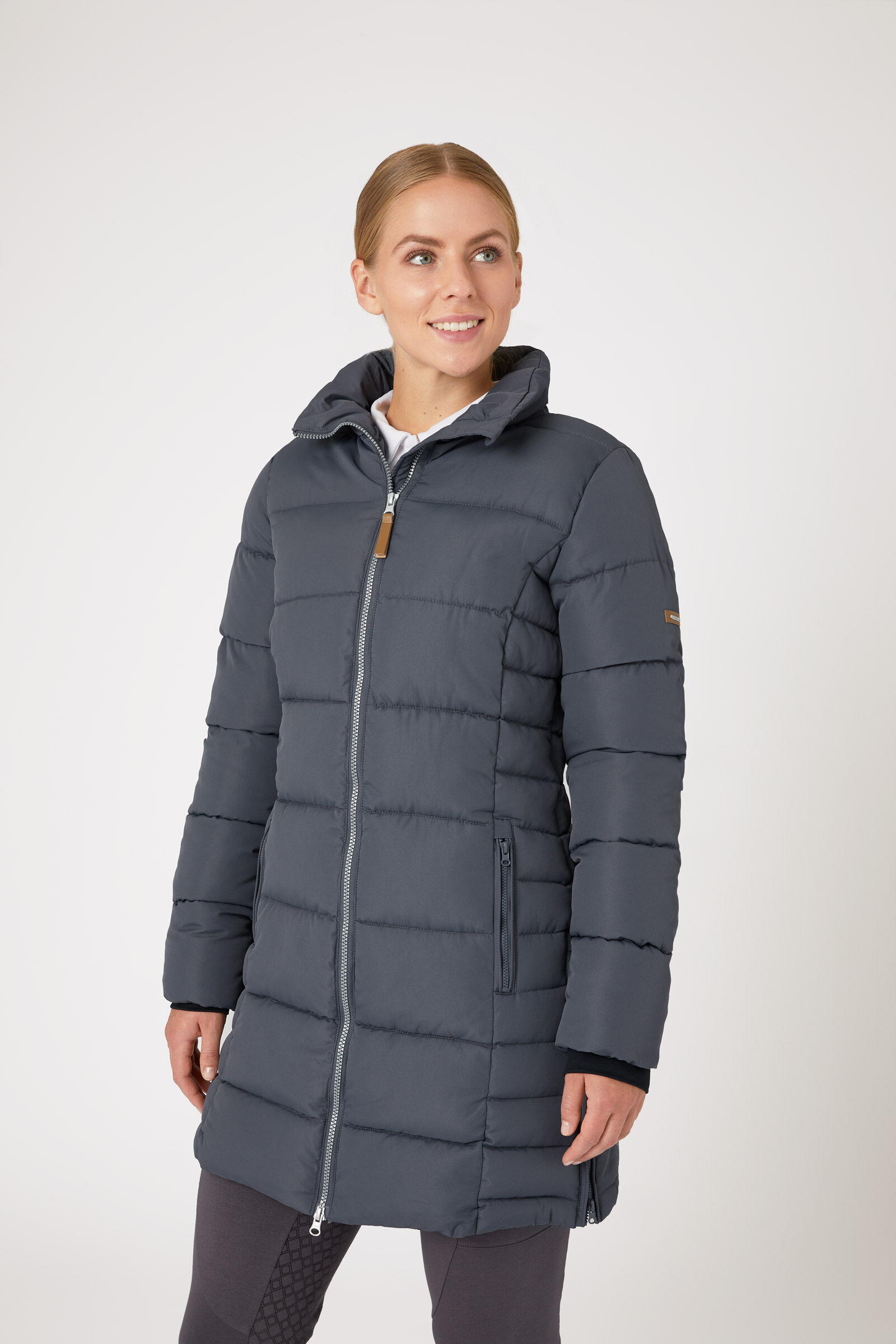 Claire sales riding coat