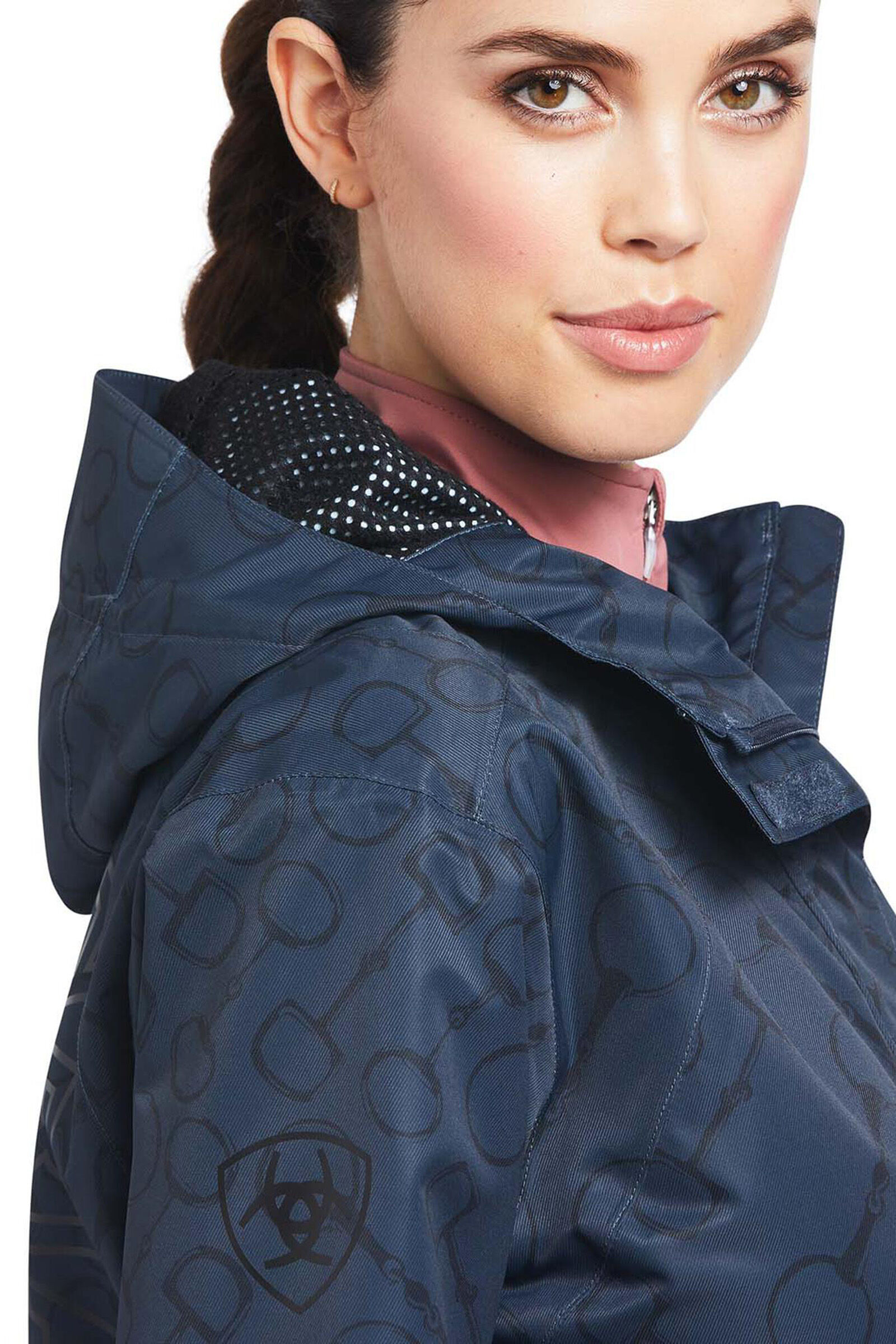 Ariat raincoat hotsell