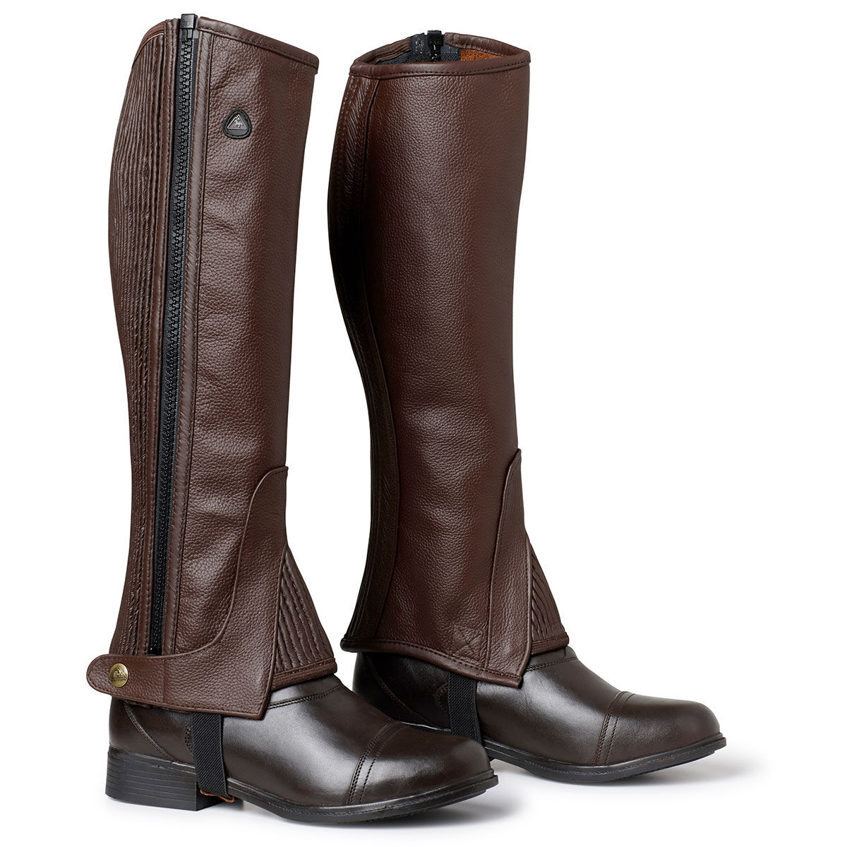 Buy Mountain Horse Soft Rider Half Chaps horze.eu