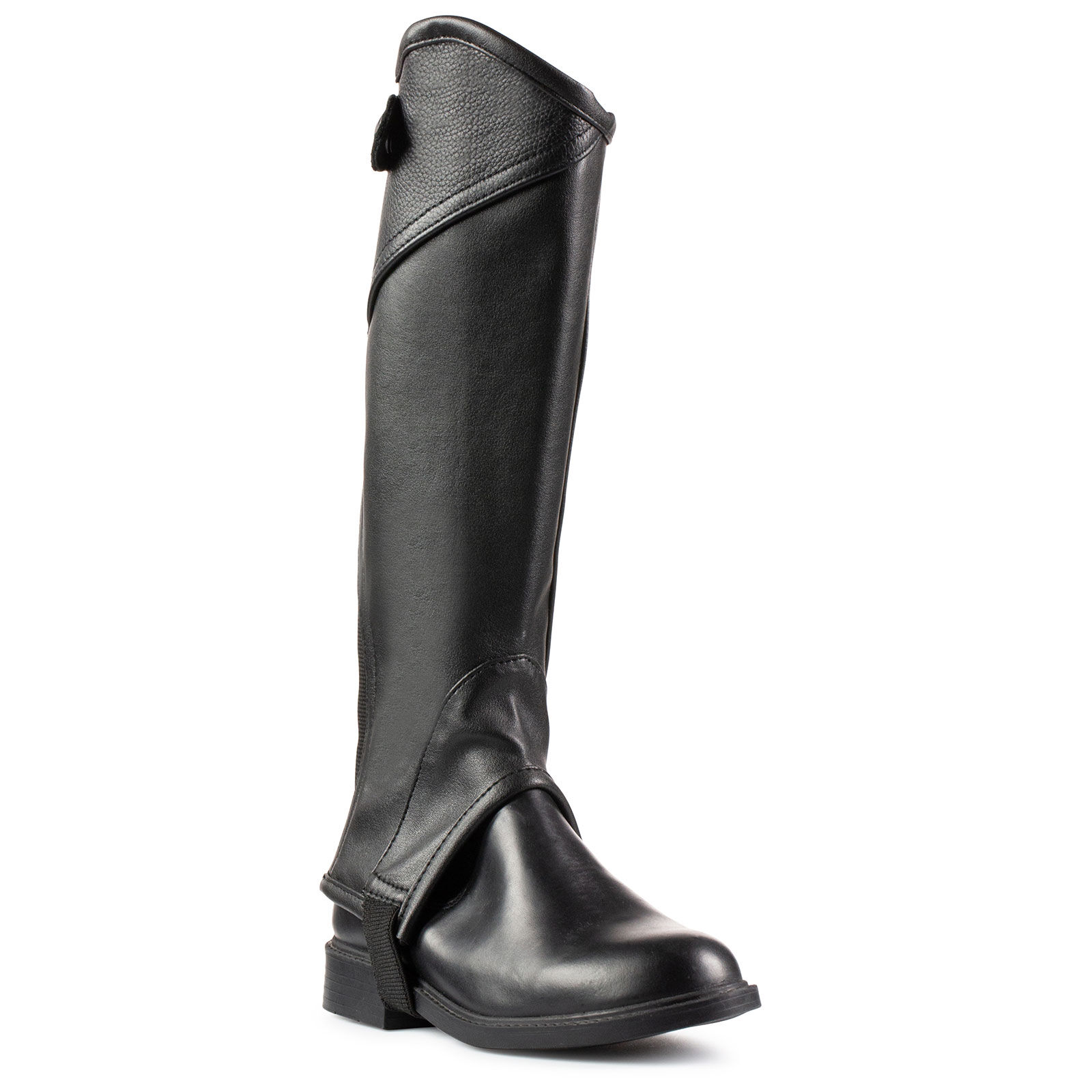Youth leather chaps 2025