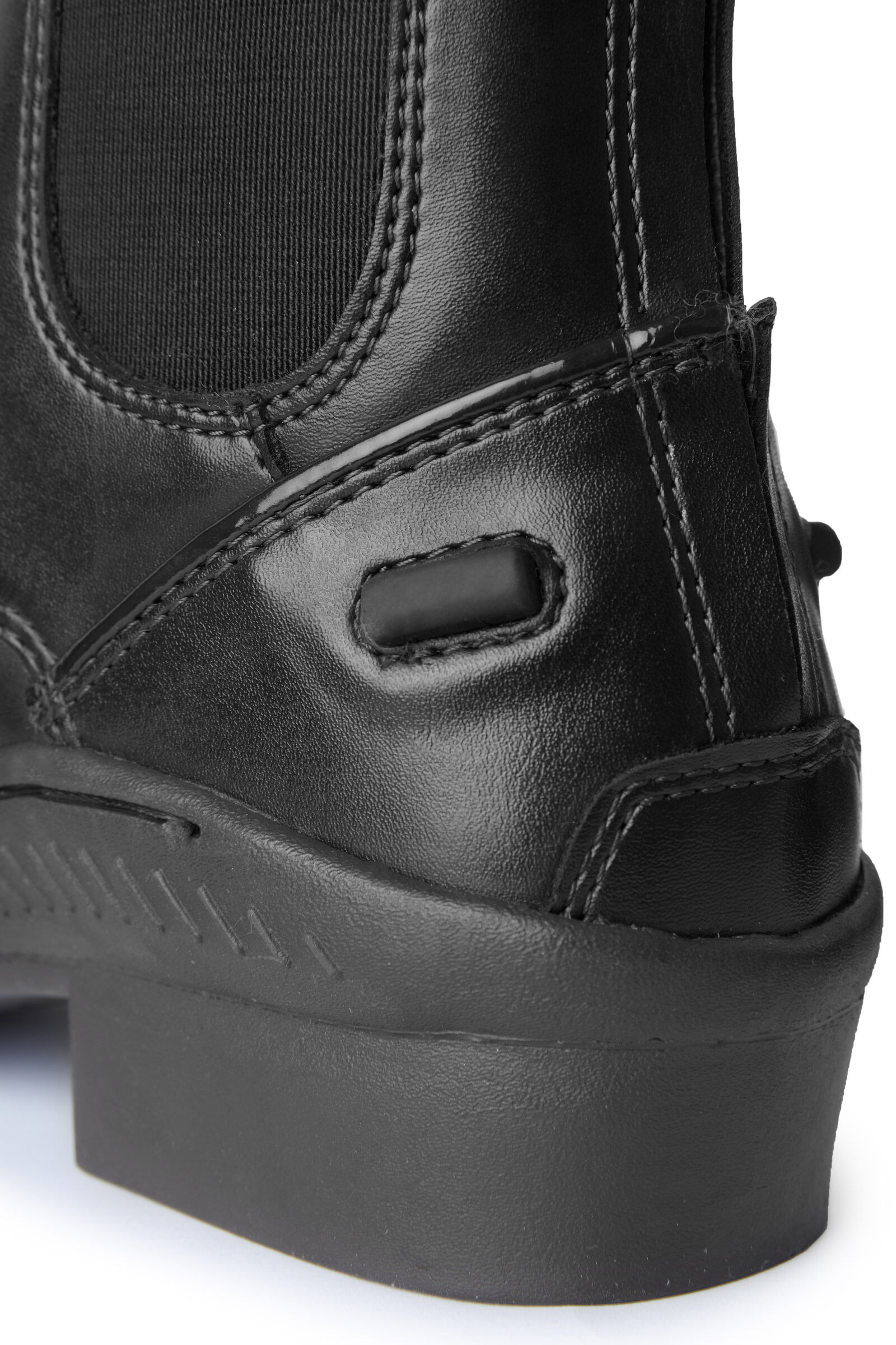 Horze Kilkenny Lux Women s Winter Jodhpur Boots with Brogue Detail