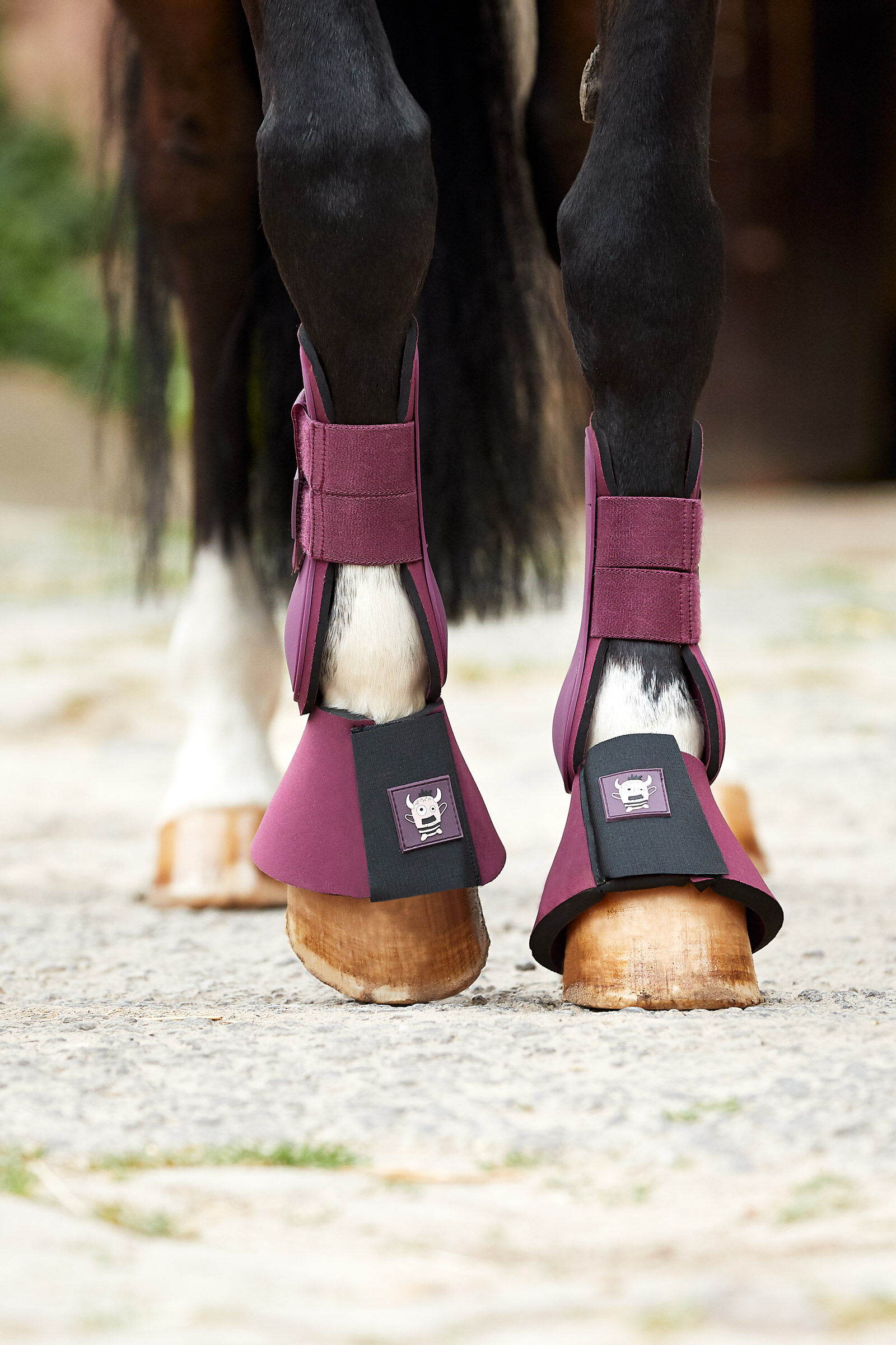 Pink bell discount boots
