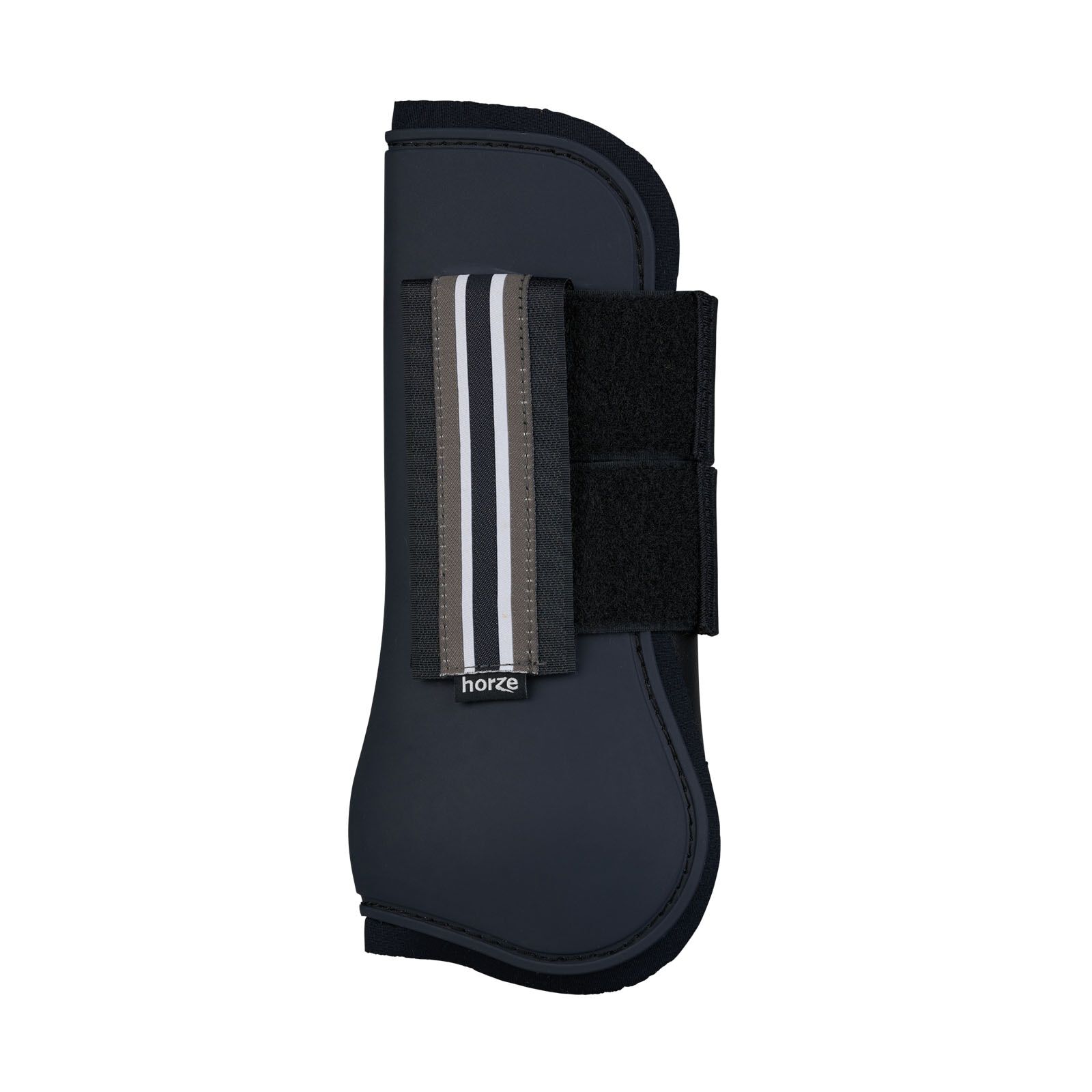 Black tendon boots clearance