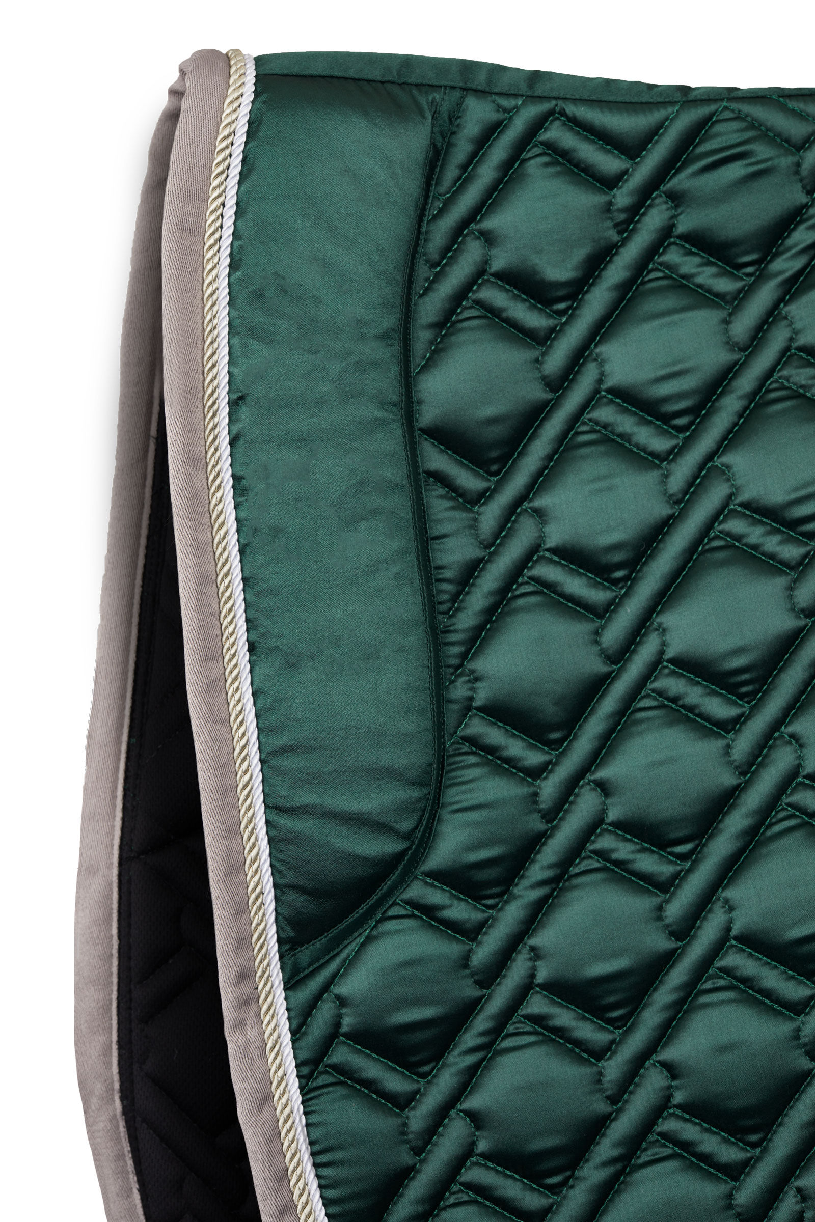 Hunter green best sale western saddle pad