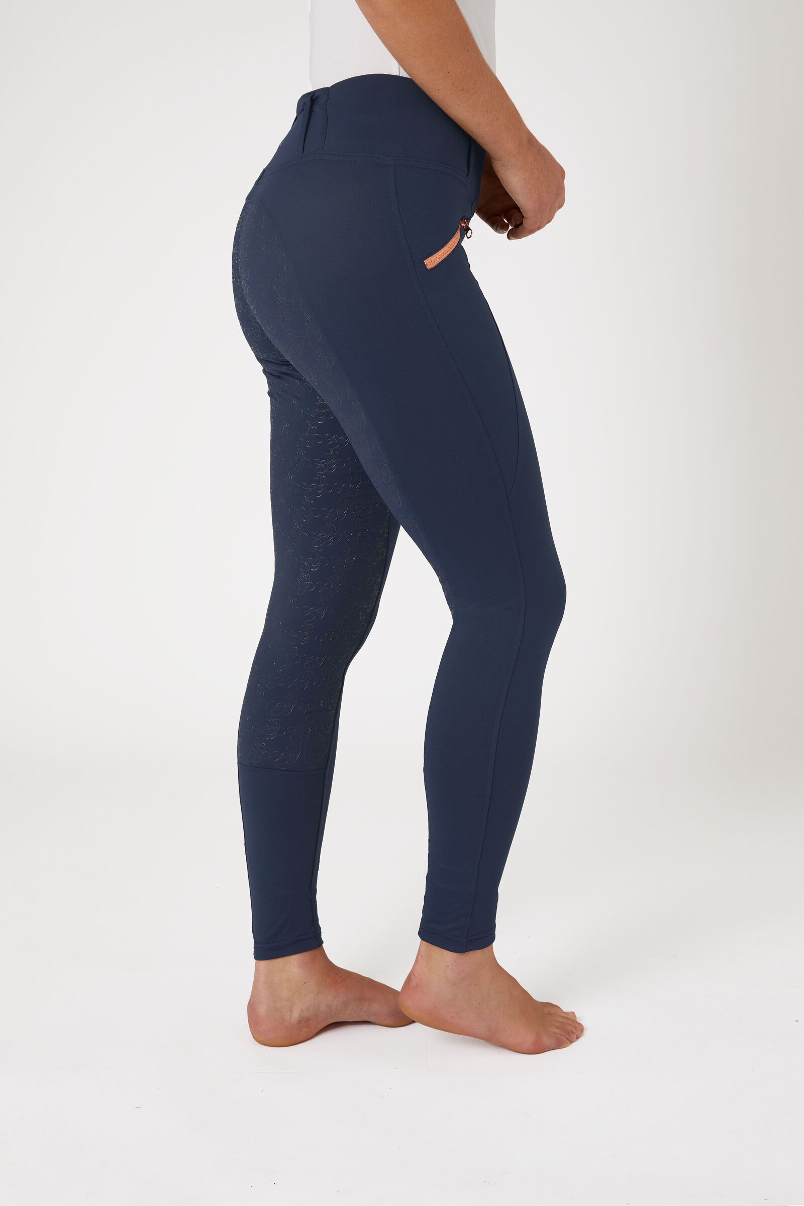 Blue discount leggings canada