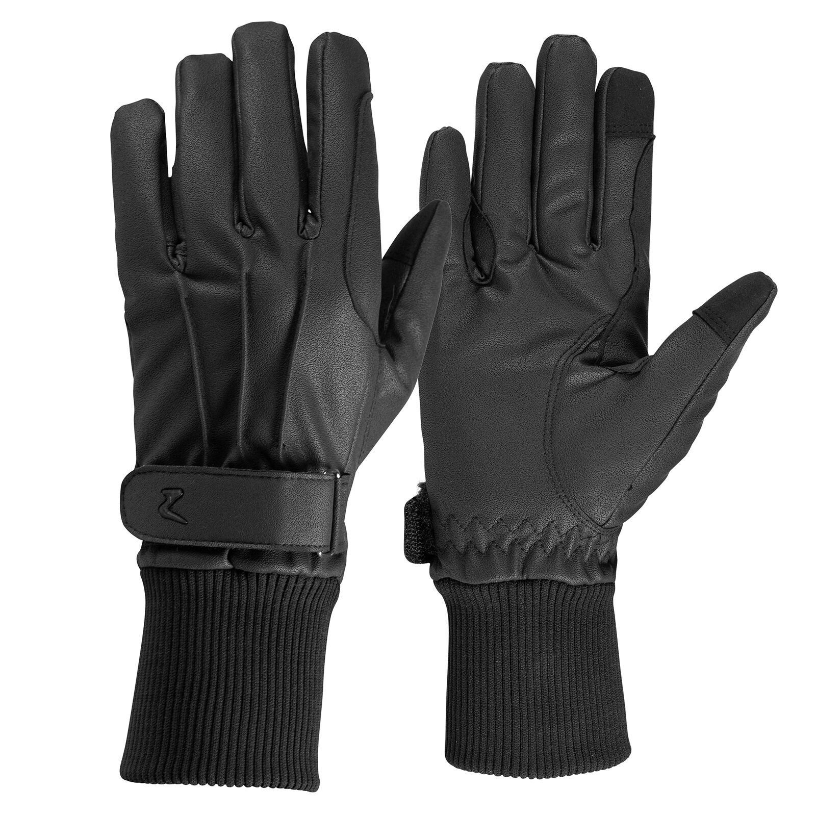 Fleece lined gloves hot sale