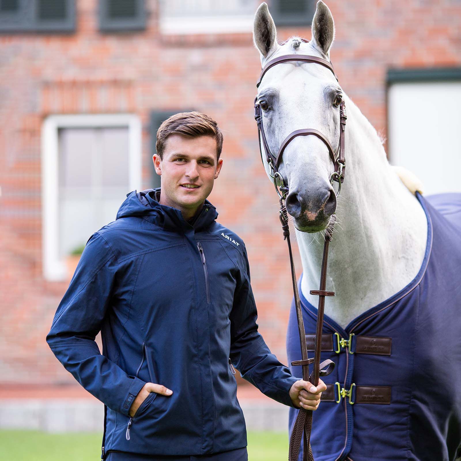 Waterproof clearance equestrian jackets