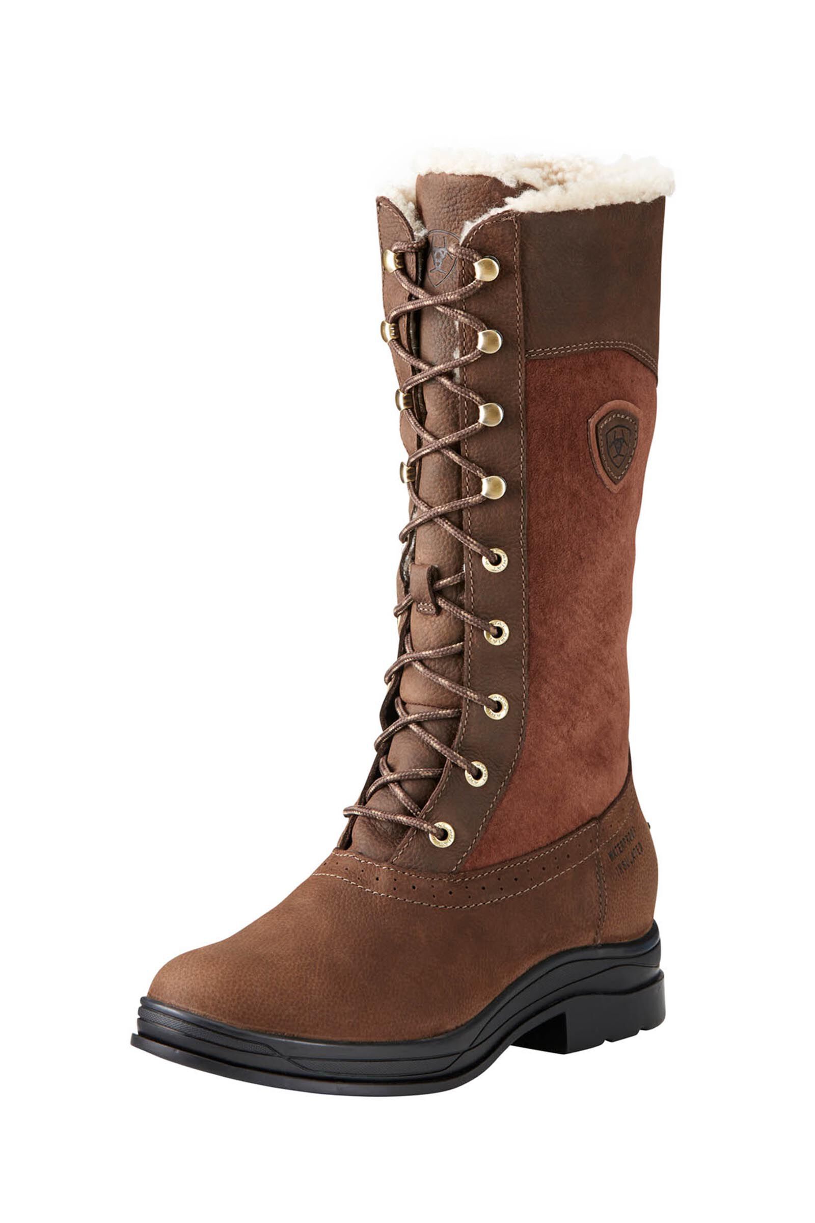 Buy Ariat Wythburn H2O Women s Insulated Boots horze.eu