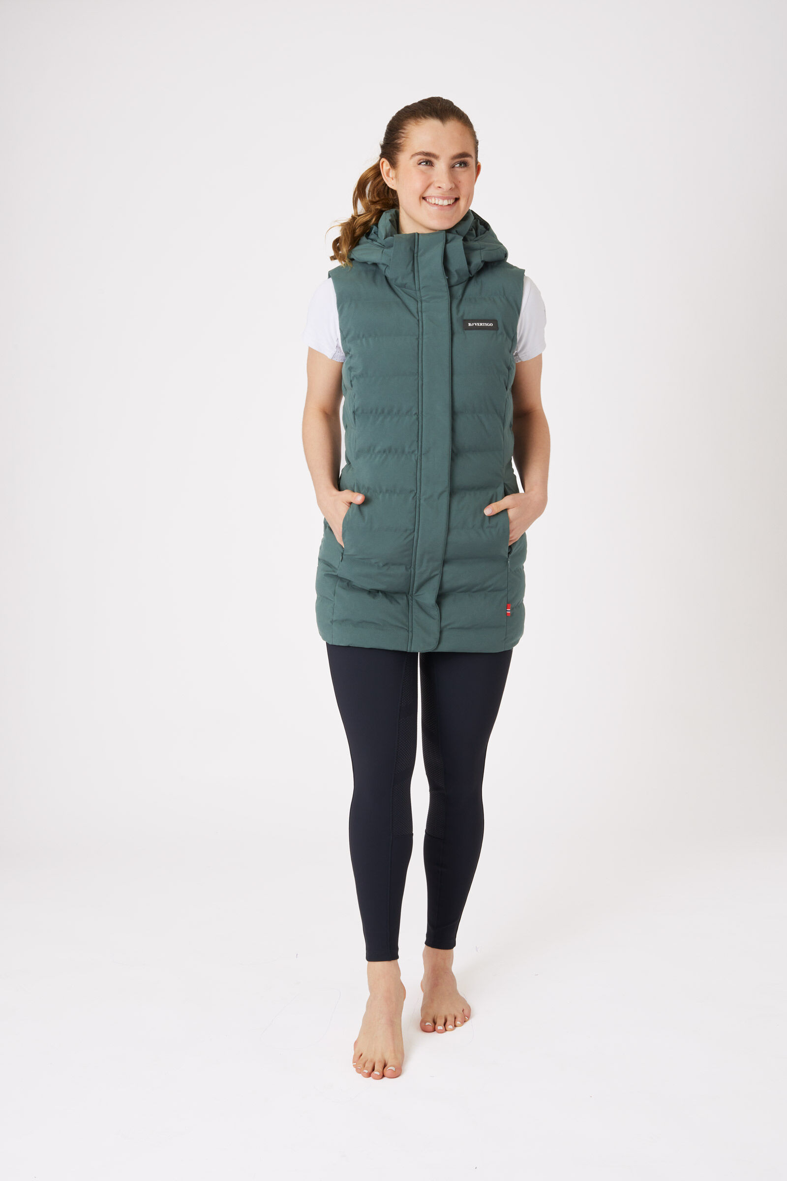 Patagonia pesto deals vest