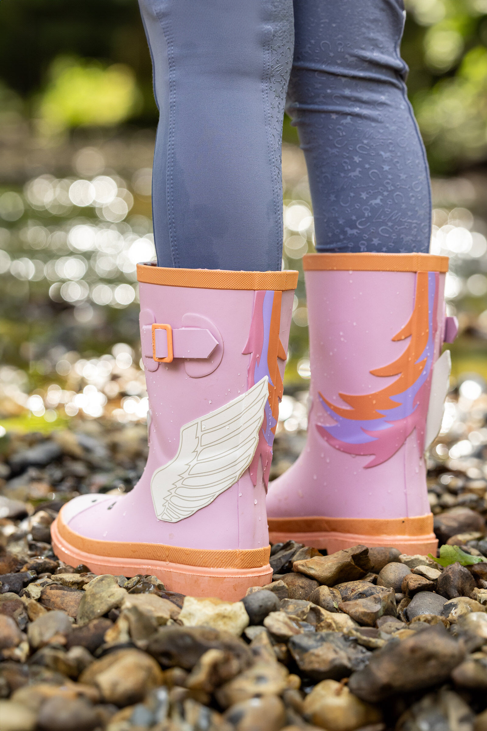 Buy LeMieux Puddle Pals Kids Wellies horze.eu