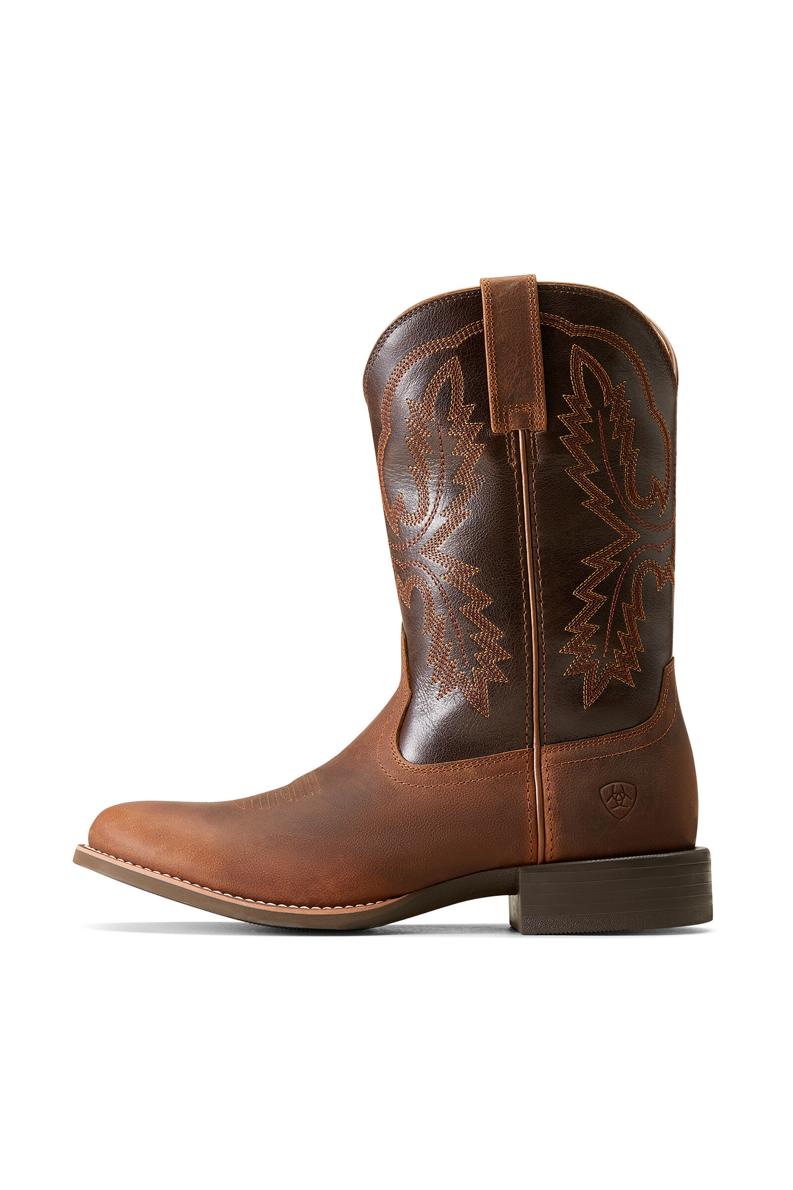 Buy Ariat Men s Sport Stratten Sorrel horze.eu
