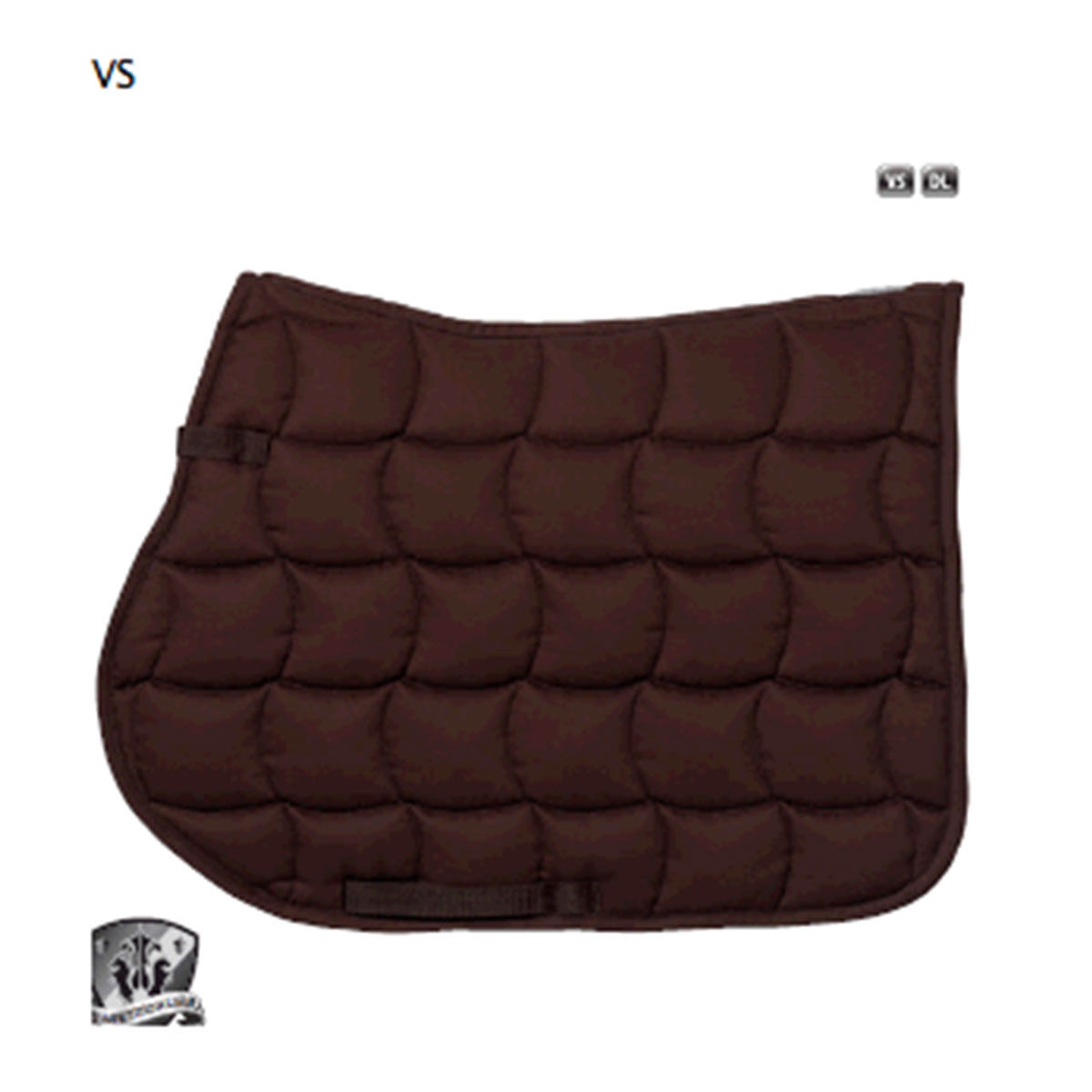 Buy Eskadron Saddle Cloth COTTON | horze.eu