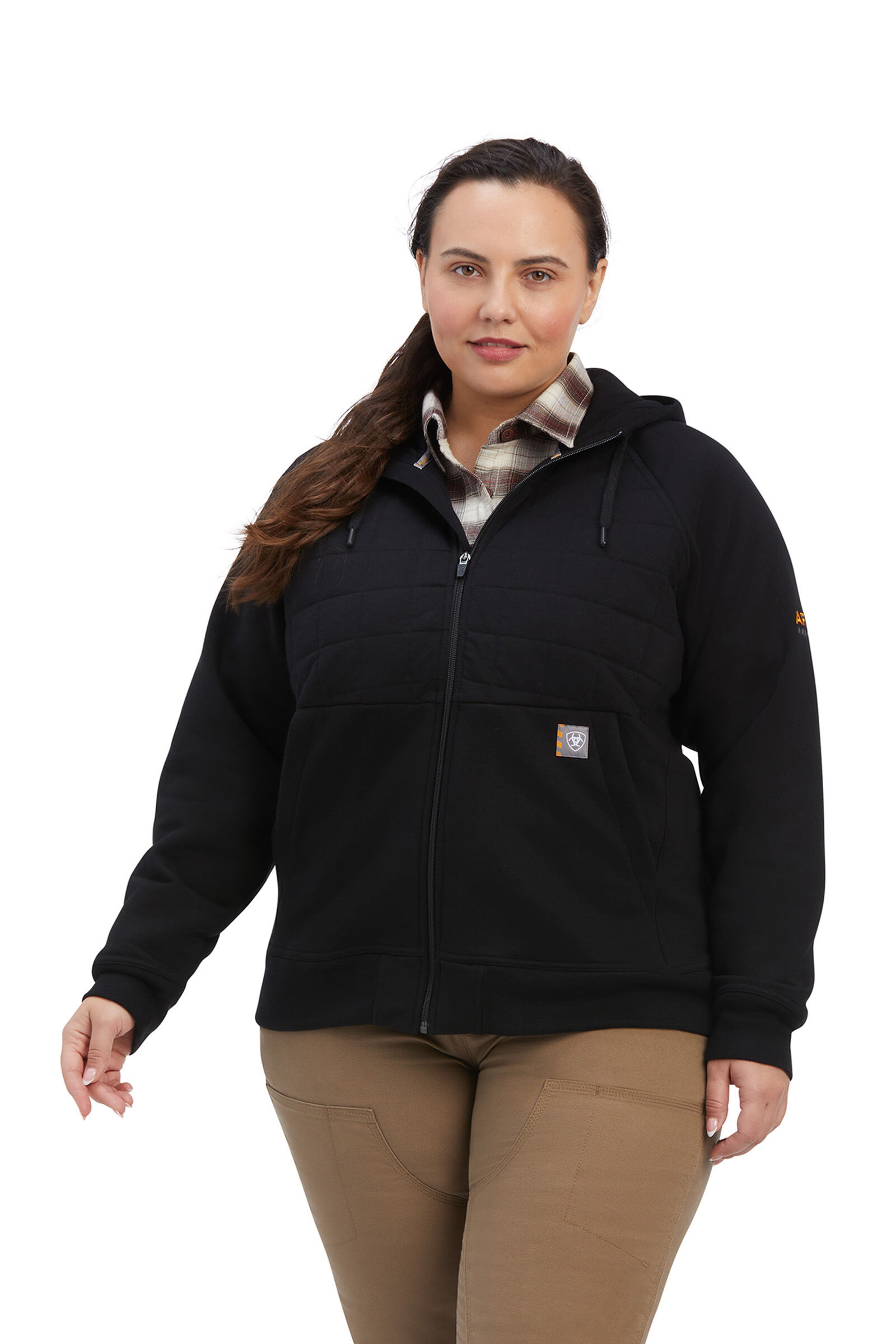 Buy Ariat Rebar Regulator Women s Full Zip Hoodie horze.eu