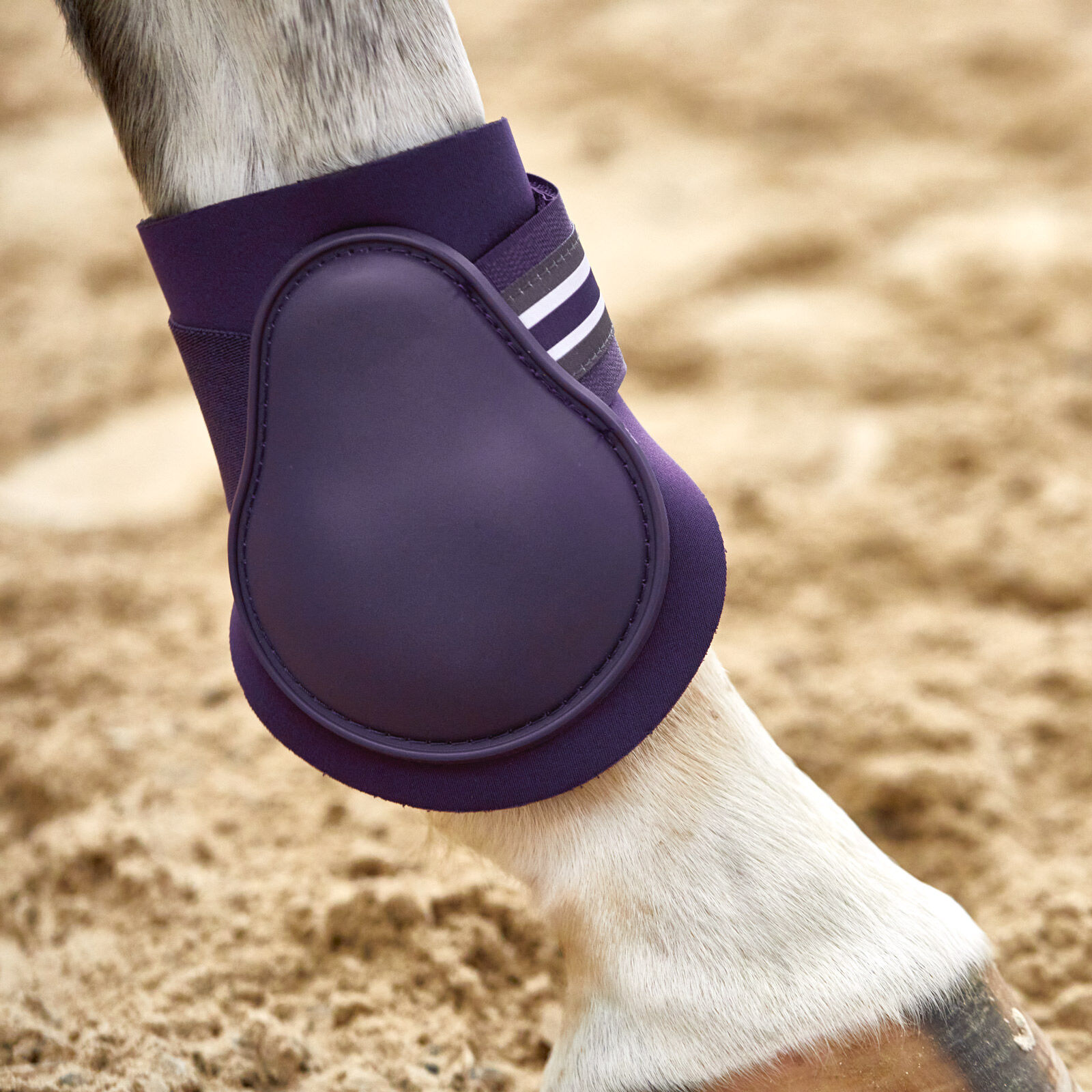 Horze fetlock boots top