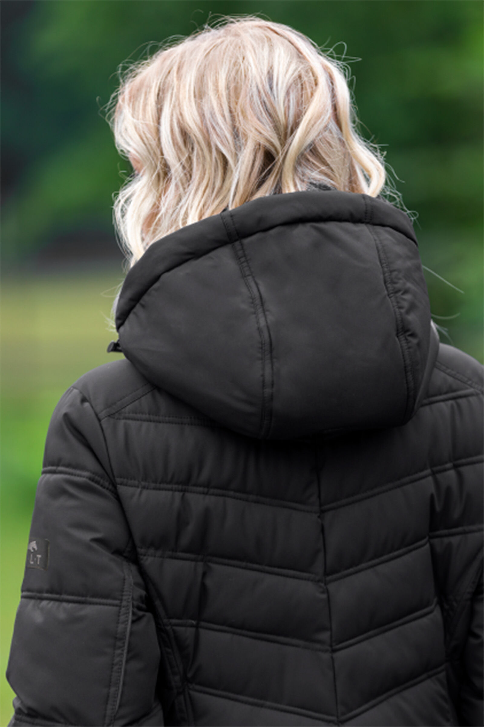 Elt saphira cheap riding coat