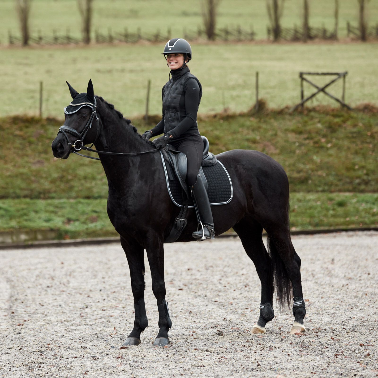 Buy Horze Adepto Fetlock Boots horze.eu