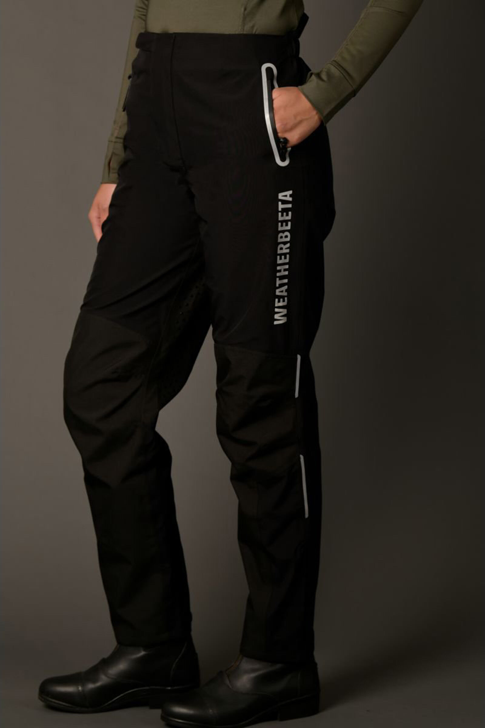 Weatherbeeta Rayne Women s Waterproof Overtrousers