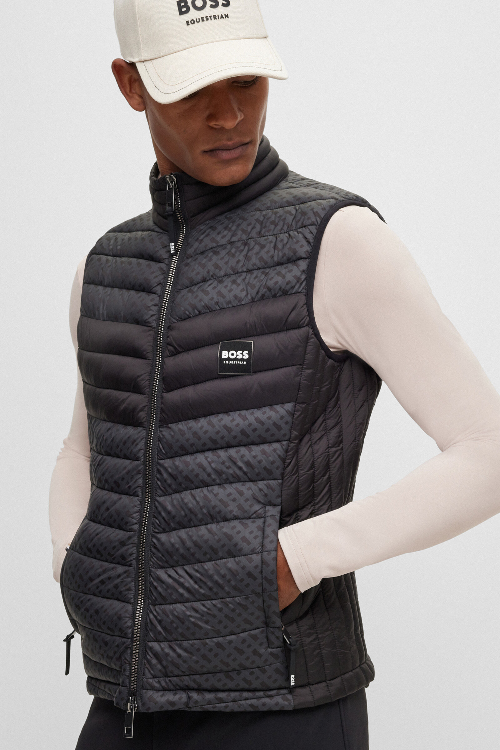 Vest shop hugo boss