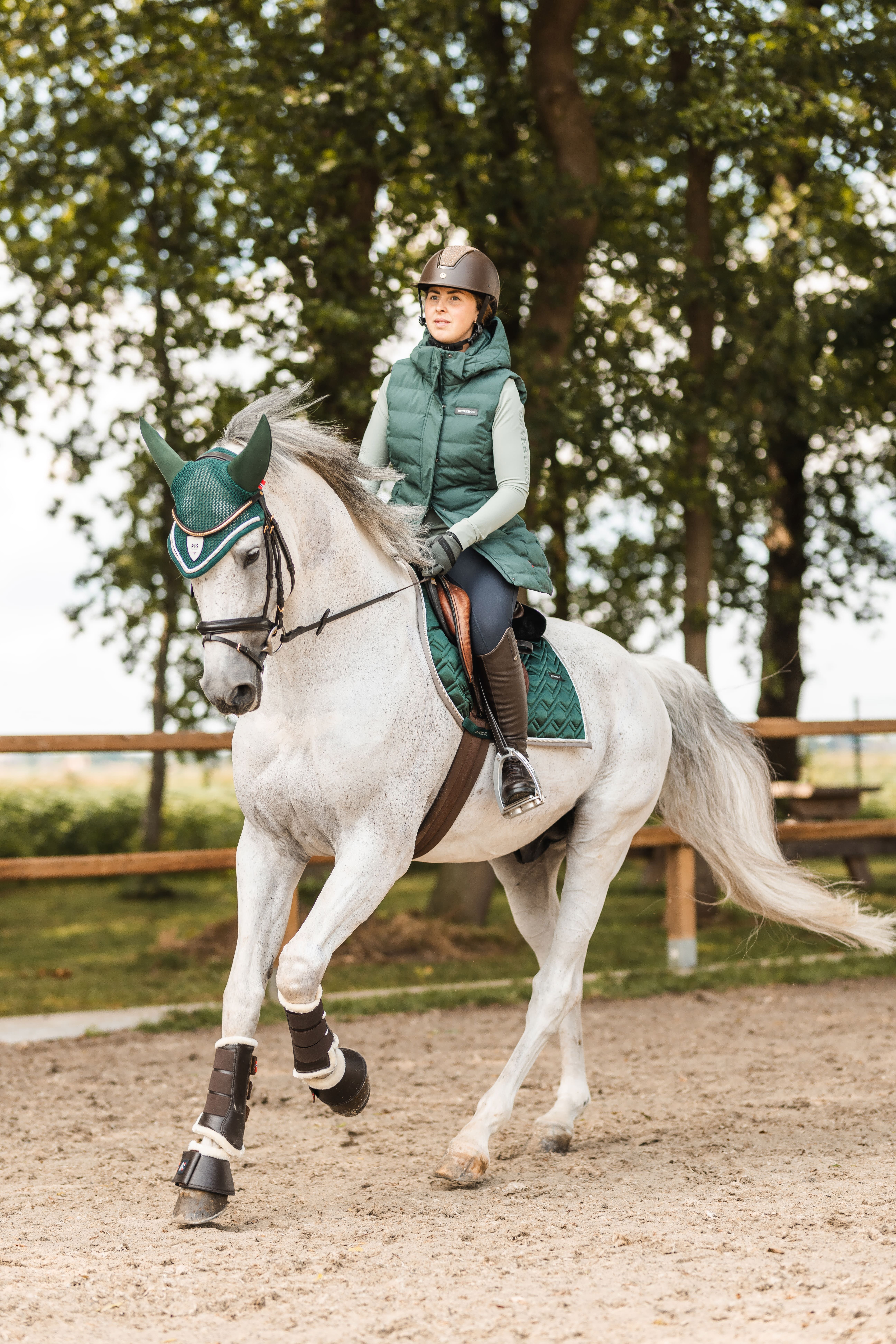 Horze rover top field riding boots