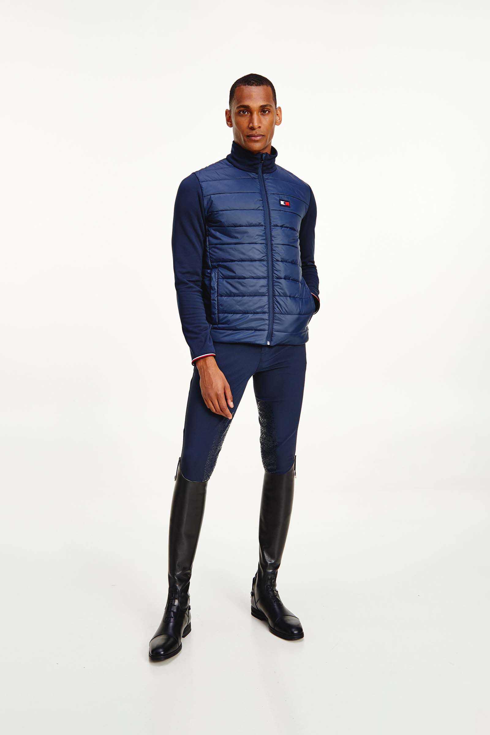 Tommy Hilfiger Equestrian Re Down Men s Vest